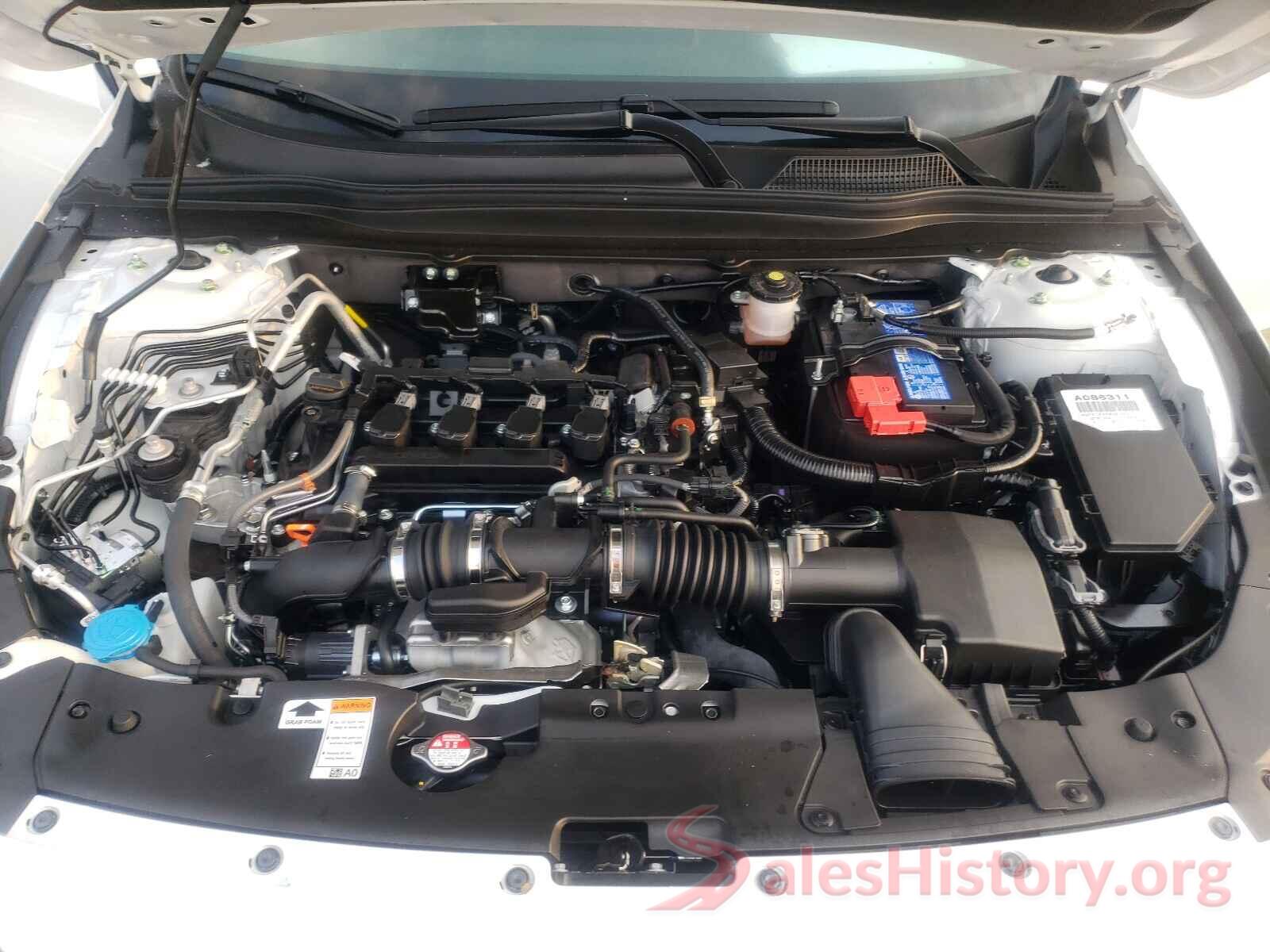 1HGCV1F45MA086311 2021 HONDA ACCORD