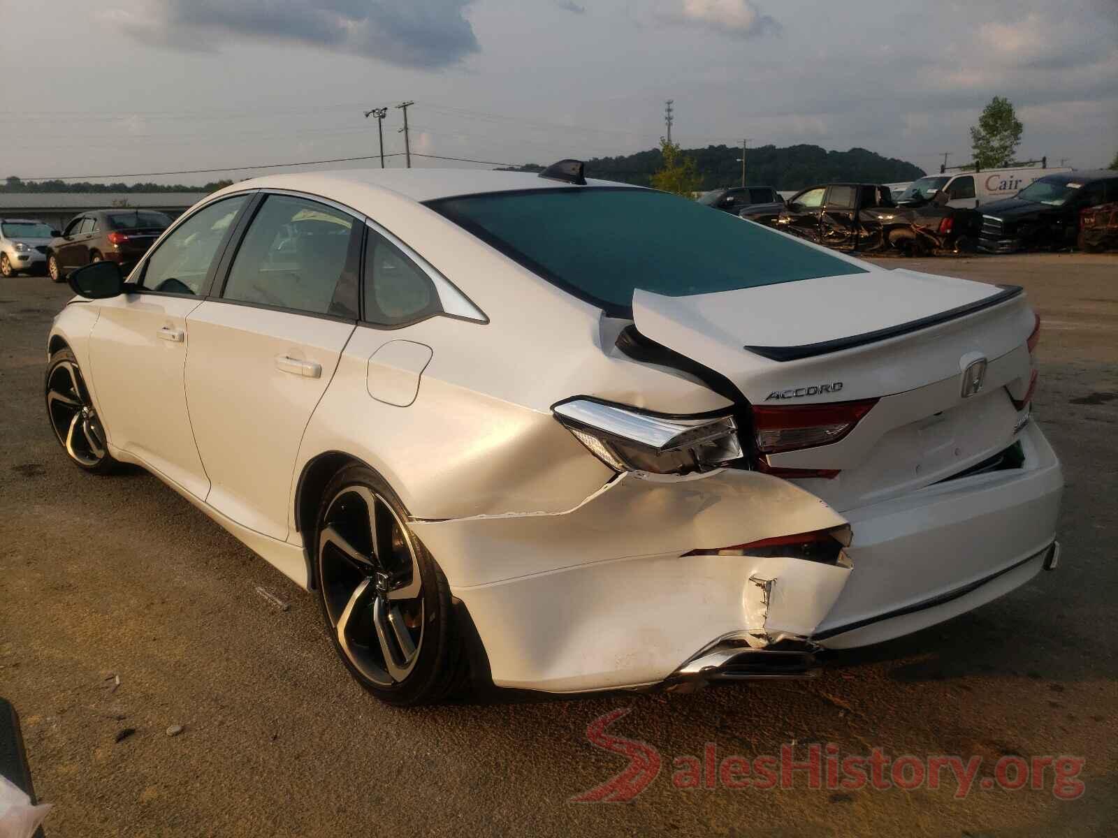 1HGCV1F45MA086311 2021 HONDA ACCORD