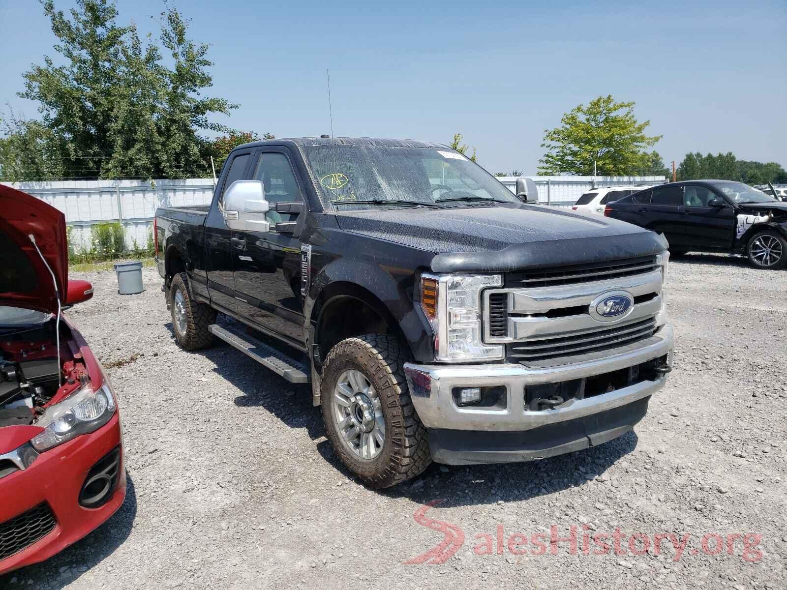 1FT7X2B63KED57704 2019 FORD F250