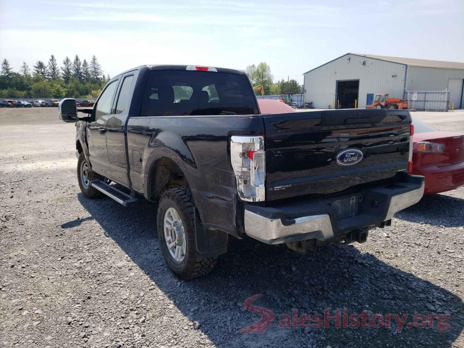 1FT7X2B63KED57704 2019 FORD F250