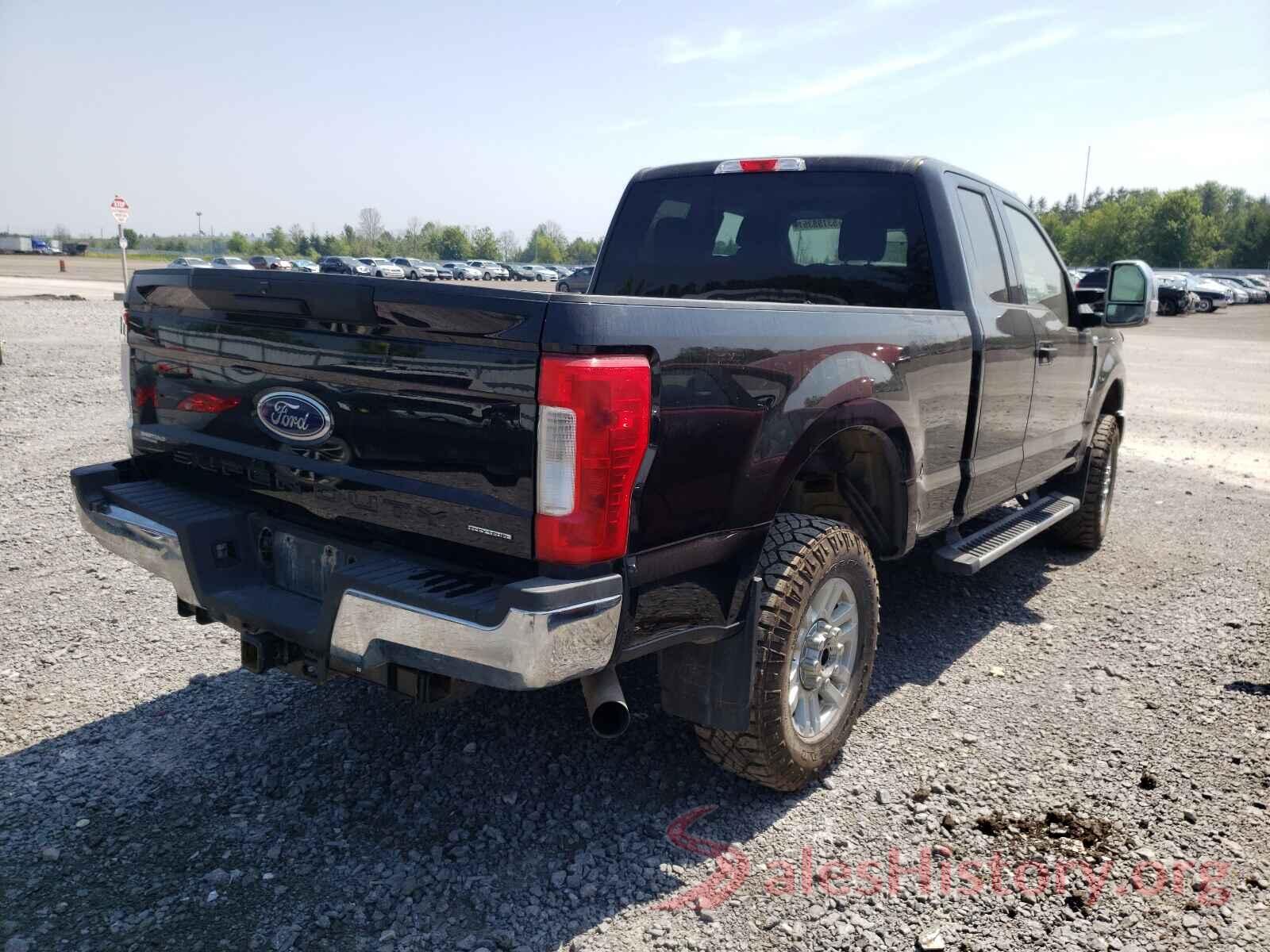 1FT7X2B63KED57704 2019 FORD F250