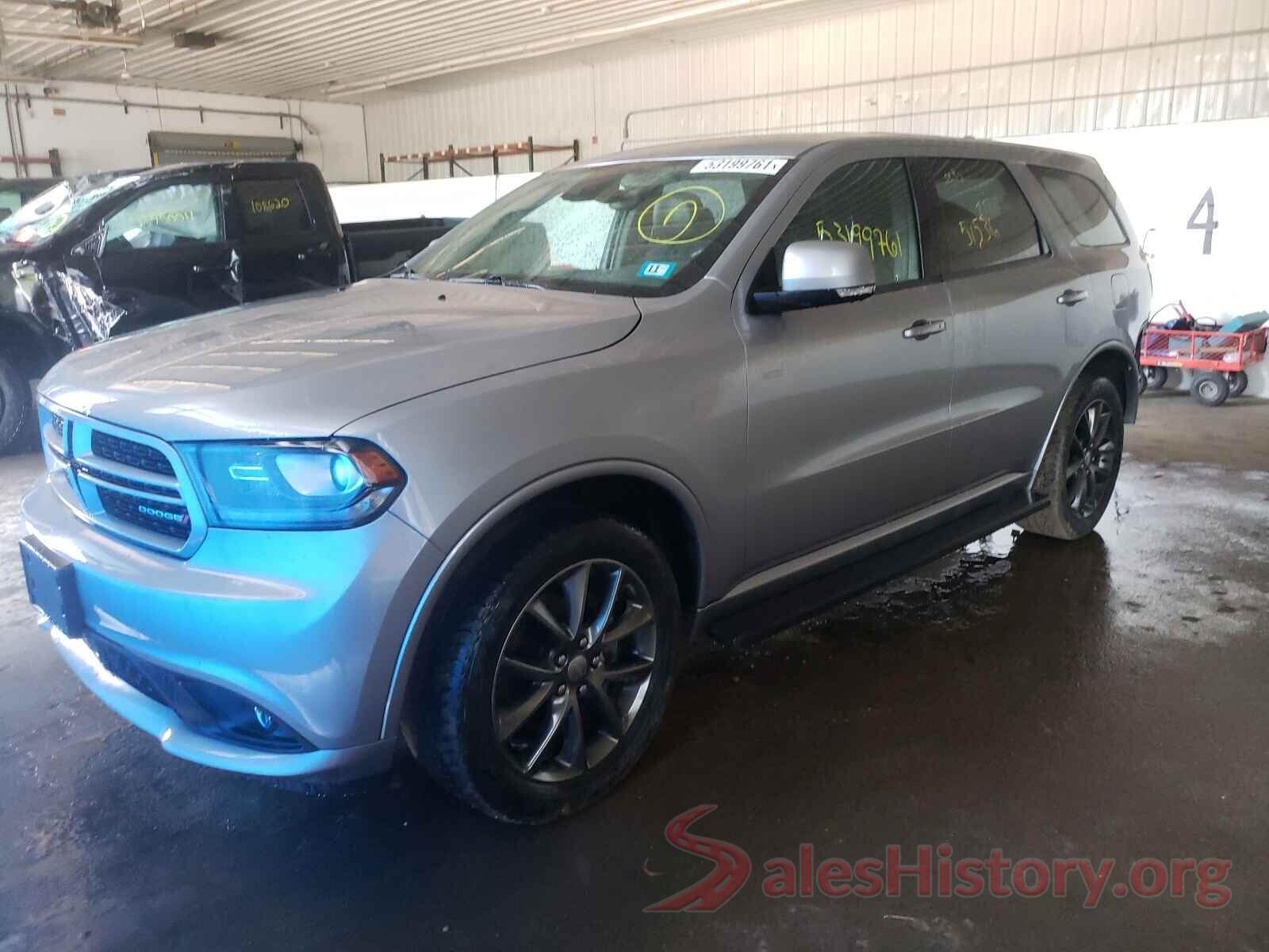 1C4RDJDG5JC408261 2018 DODGE DURANGO