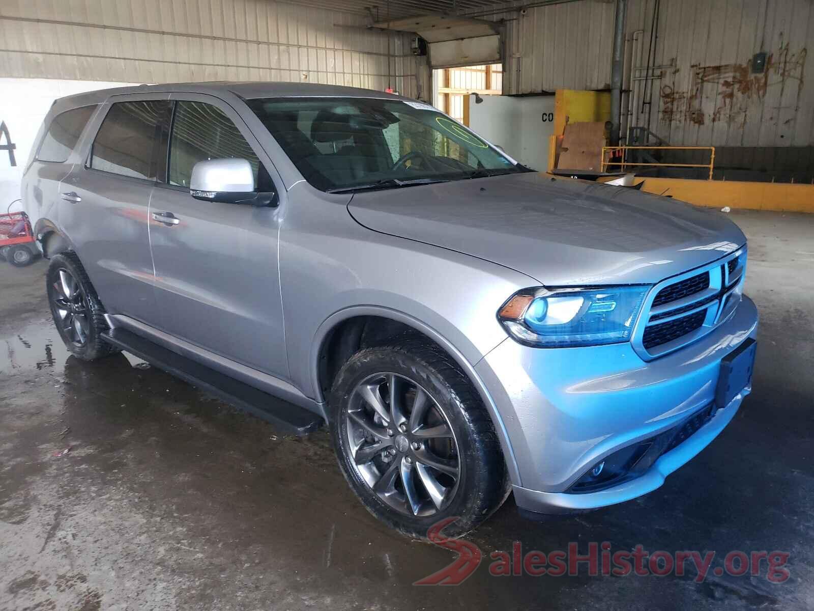 1C4RDJDG5JC408261 2018 DODGE DURANGO