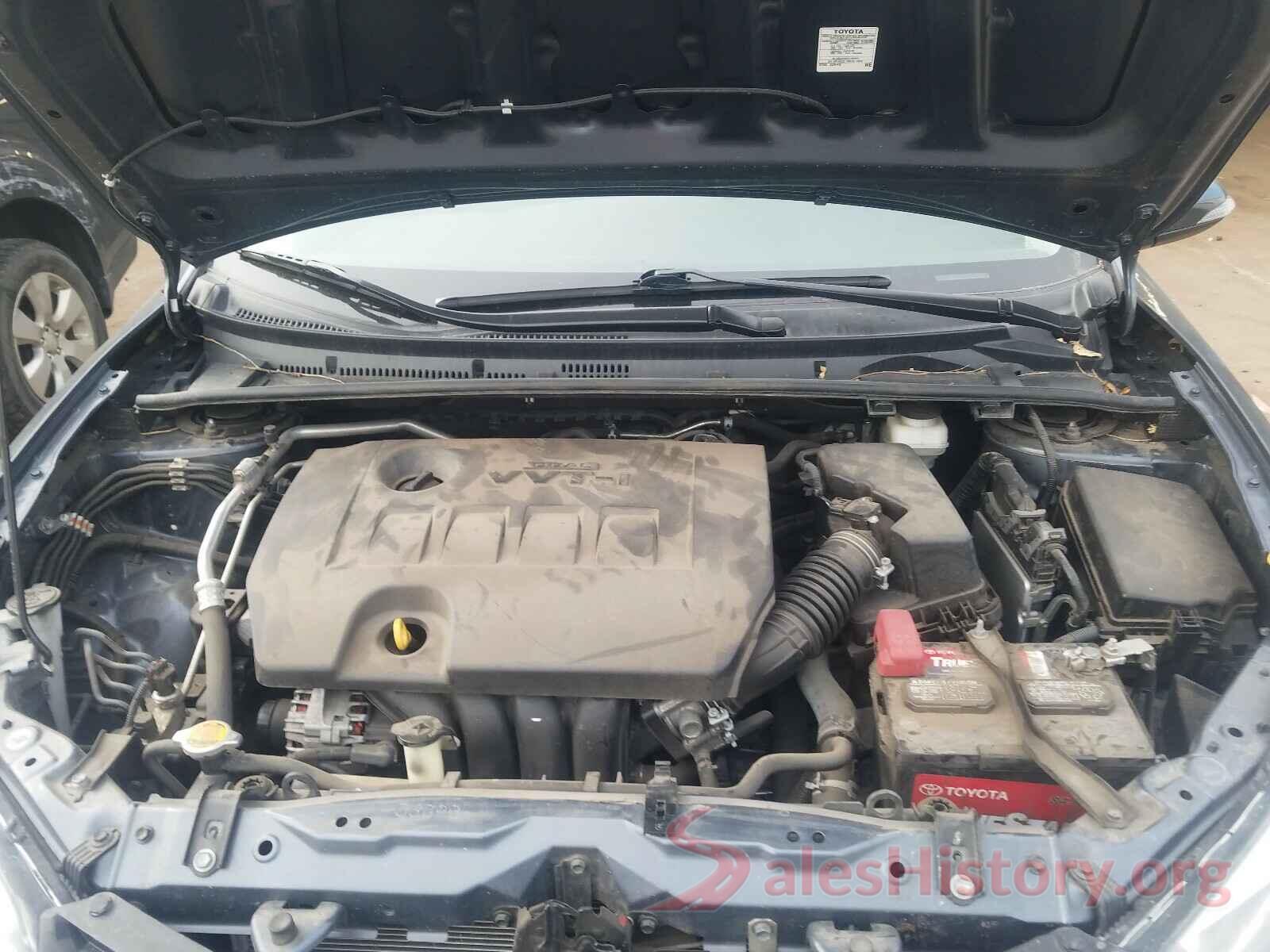 2T1BURHEXGC625443 2016 TOYOTA COROLLA