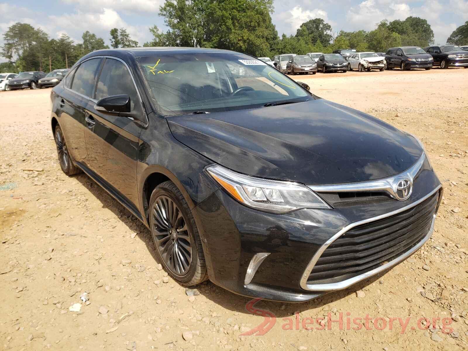 4T1BK1EB6GU230711 2016 TOYOTA AVALON