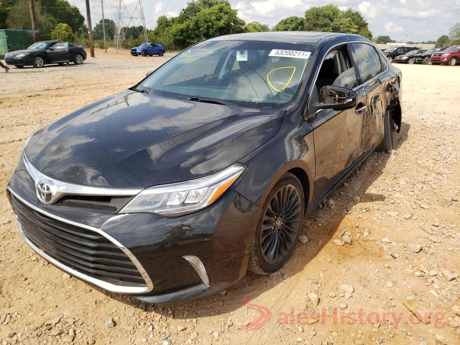 4T1BK1EB6GU230711 2016 TOYOTA AVALON