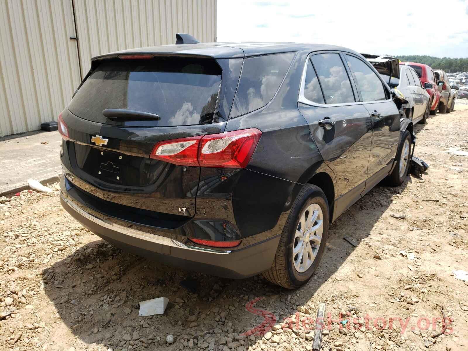 3GNAXKEVXLL329335 2020 CHEVROLET EQUINOX