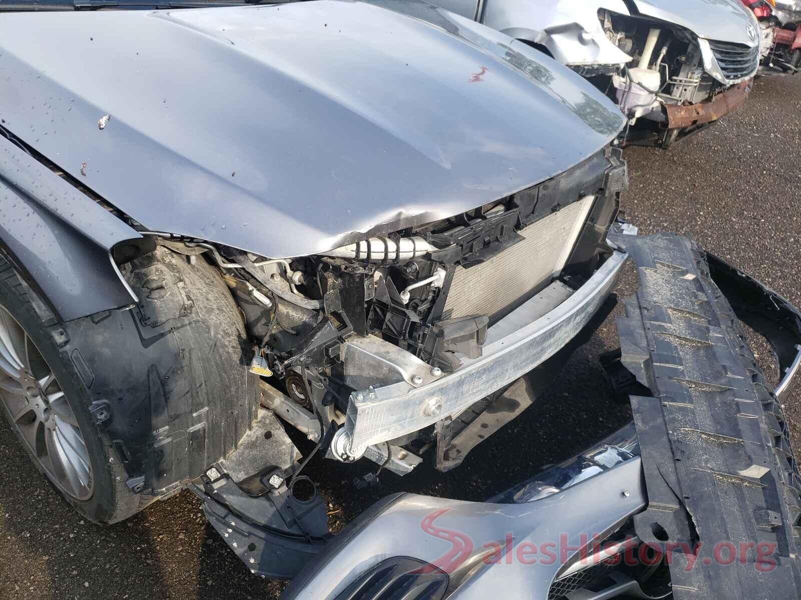 WDCTG4GB7KJ549855 2019 MERCEDES-BENZ GLA-CLASS