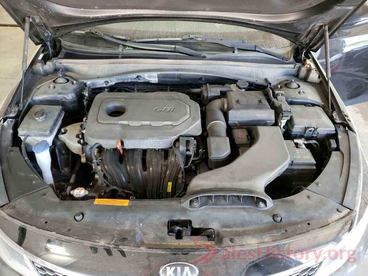 5XXGT4L35JG206191 2018 KIA OPTIMA