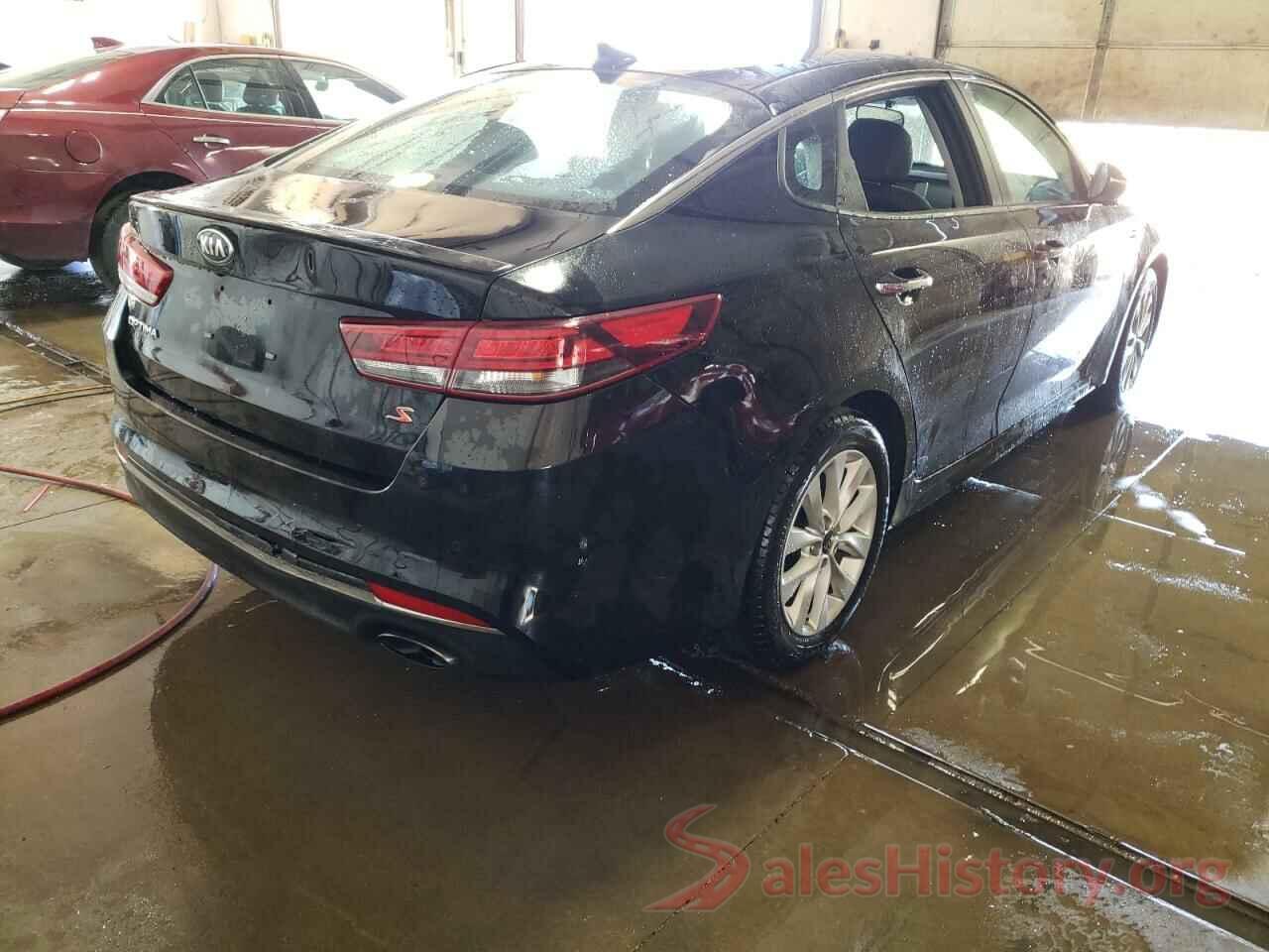 5XXGT4L35JG206191 2018 KIA OPTIMA