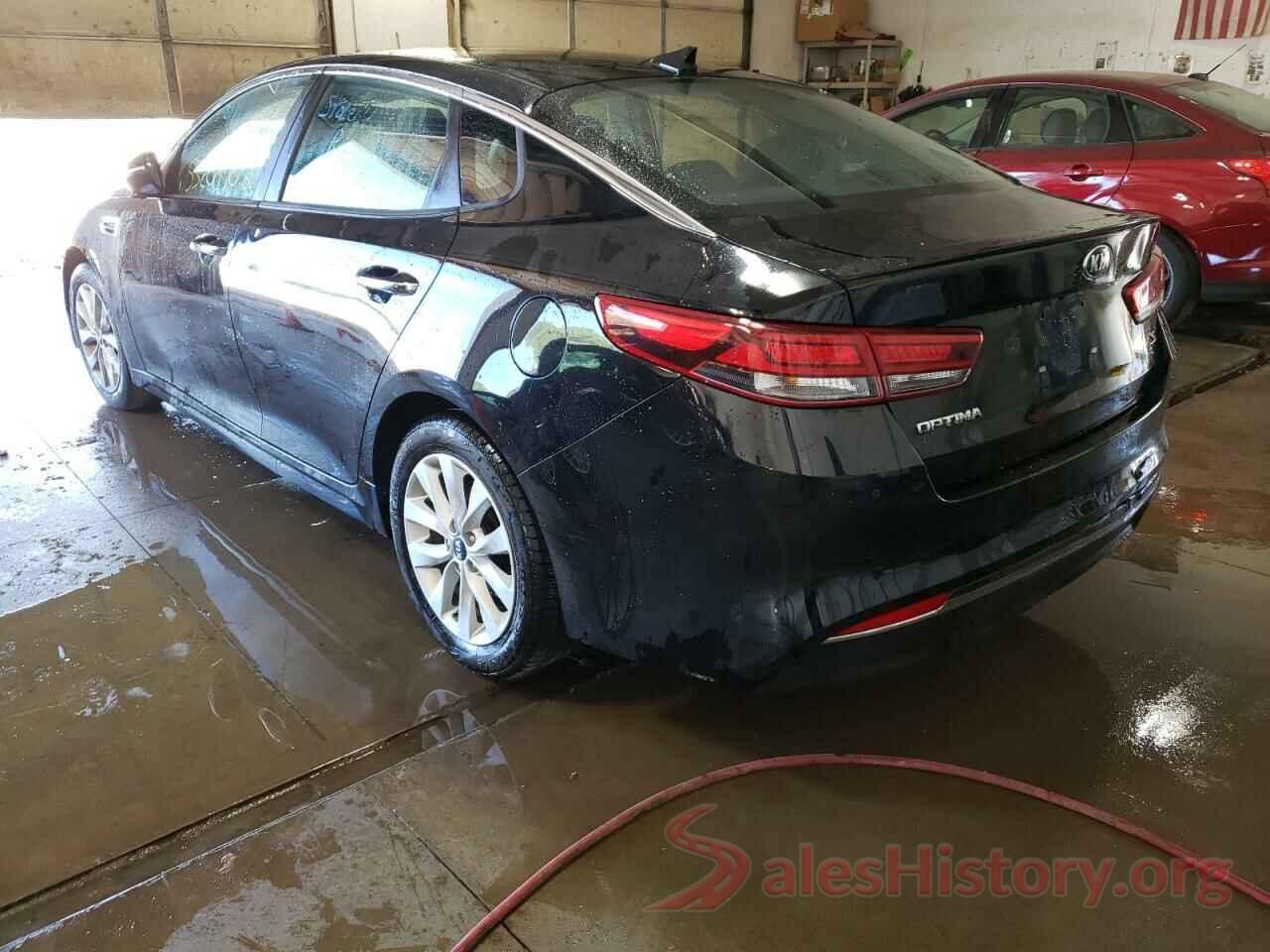 5XXGT4L35JG206191 2018 KIA OPTIMA