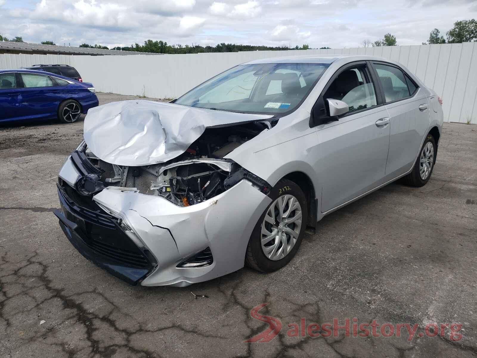 2T1BURHE2JC067255 2018 TOYOTA COROLLA