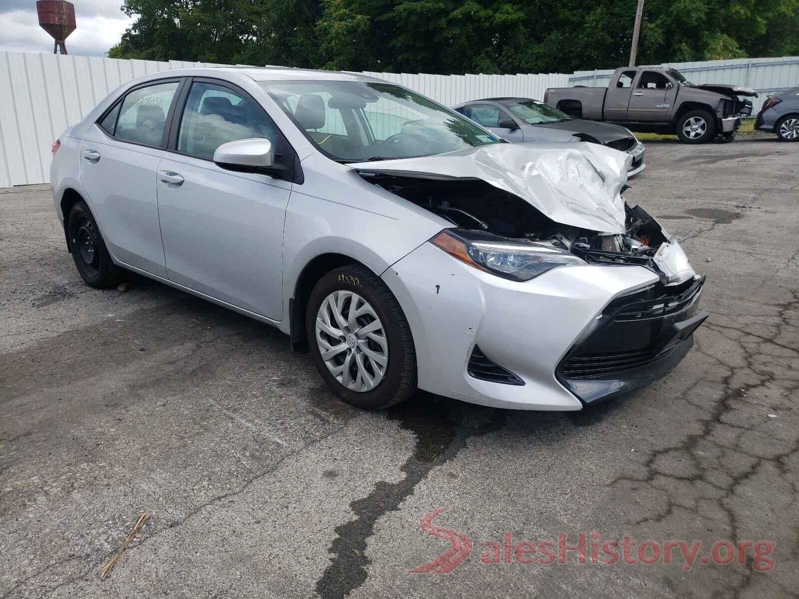 2T1BURHE2JC067255 2018 TOYOTA COROLLA