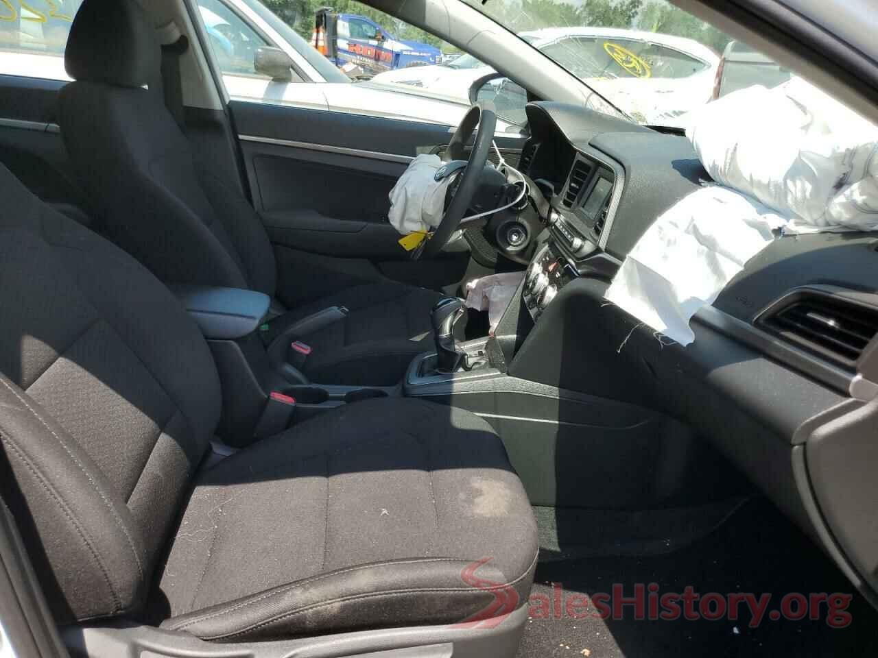 5NPD74LF9KH433519 2019 HYUNDAI ELANTRA