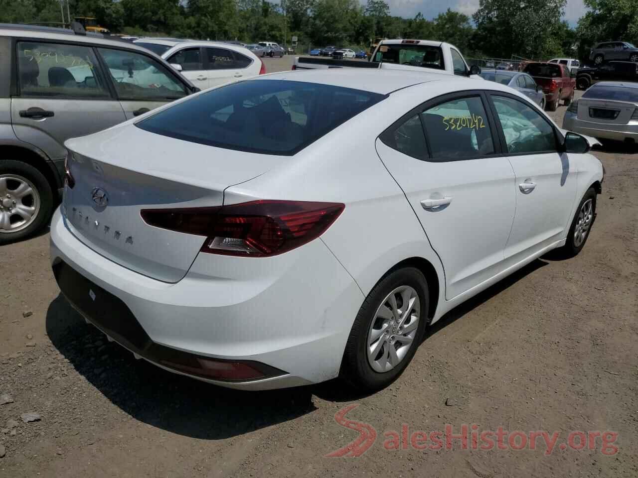 5NPD74LF9KH433519 2019 HYUNDAI ELANTRA