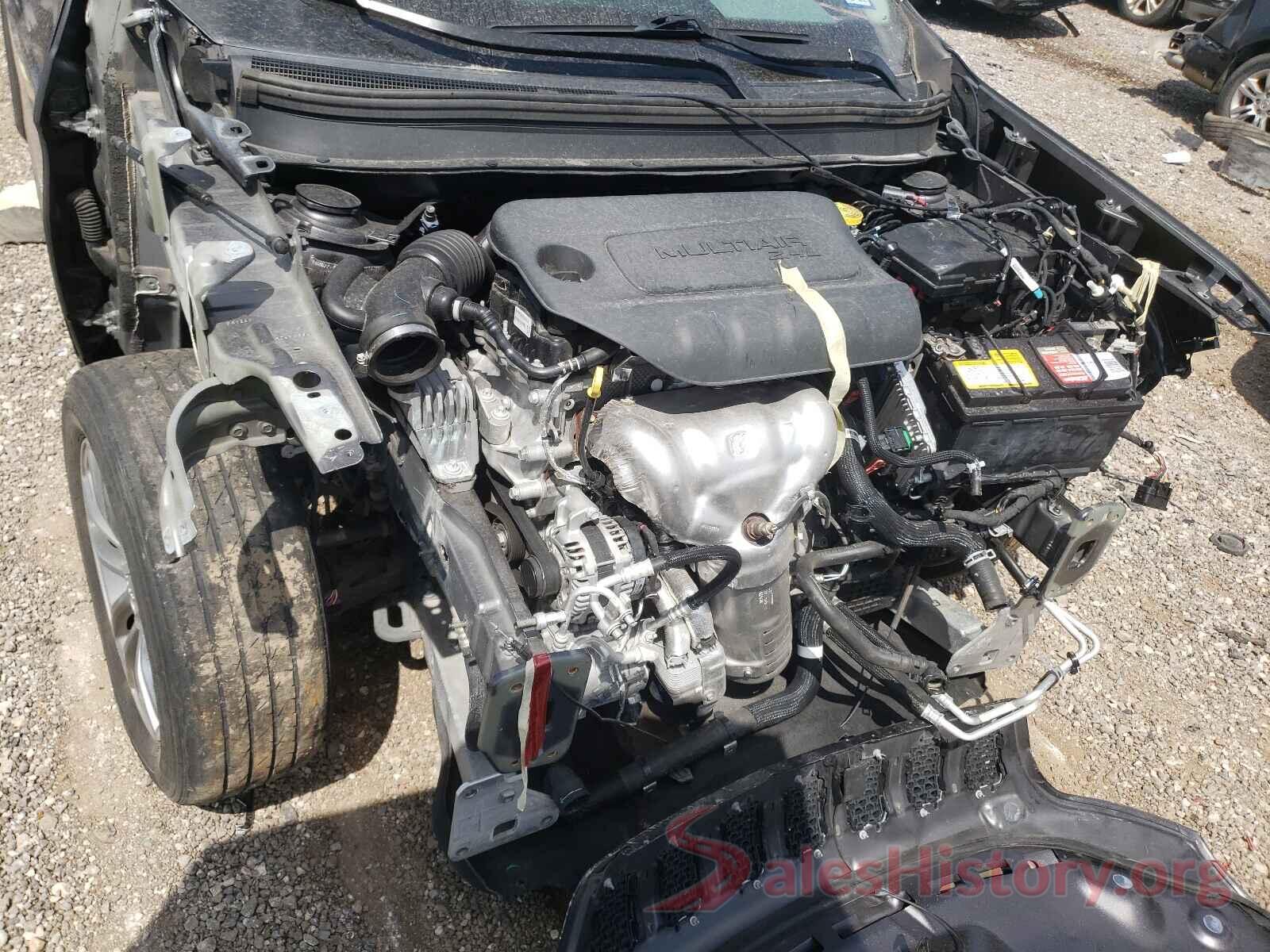 1C4PJLLB1KD406360 2019 JEEP CHEROKEE