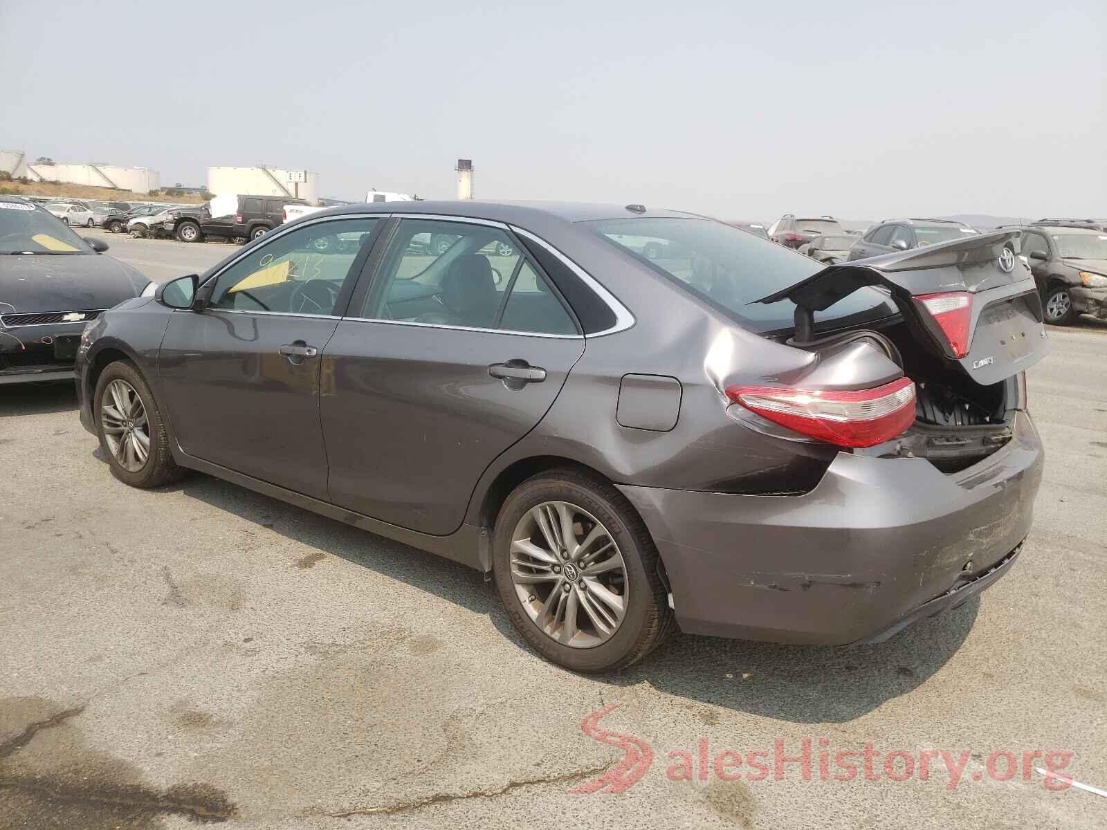 4T1BF1FK0GU186126 2016 TOYOTA CAMRY