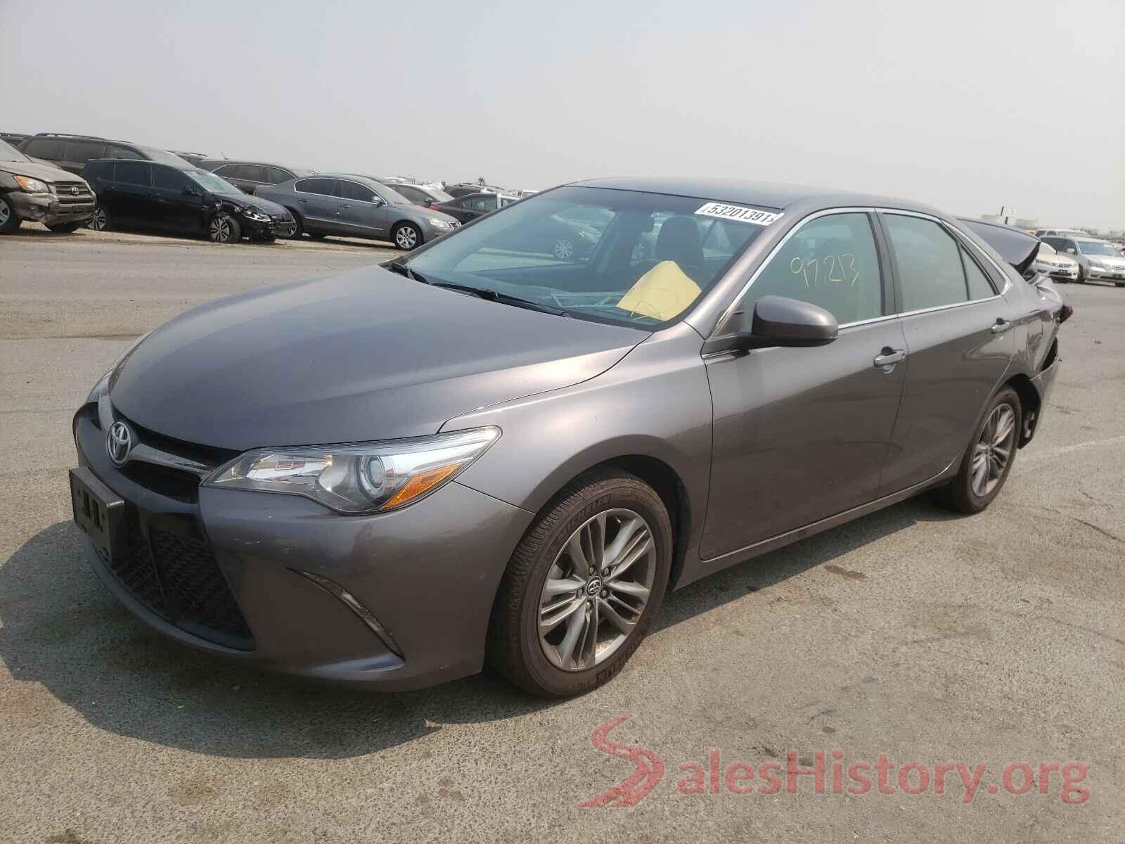 4T1BF1FK0GU186126 2016 TOYOTA CAMRY