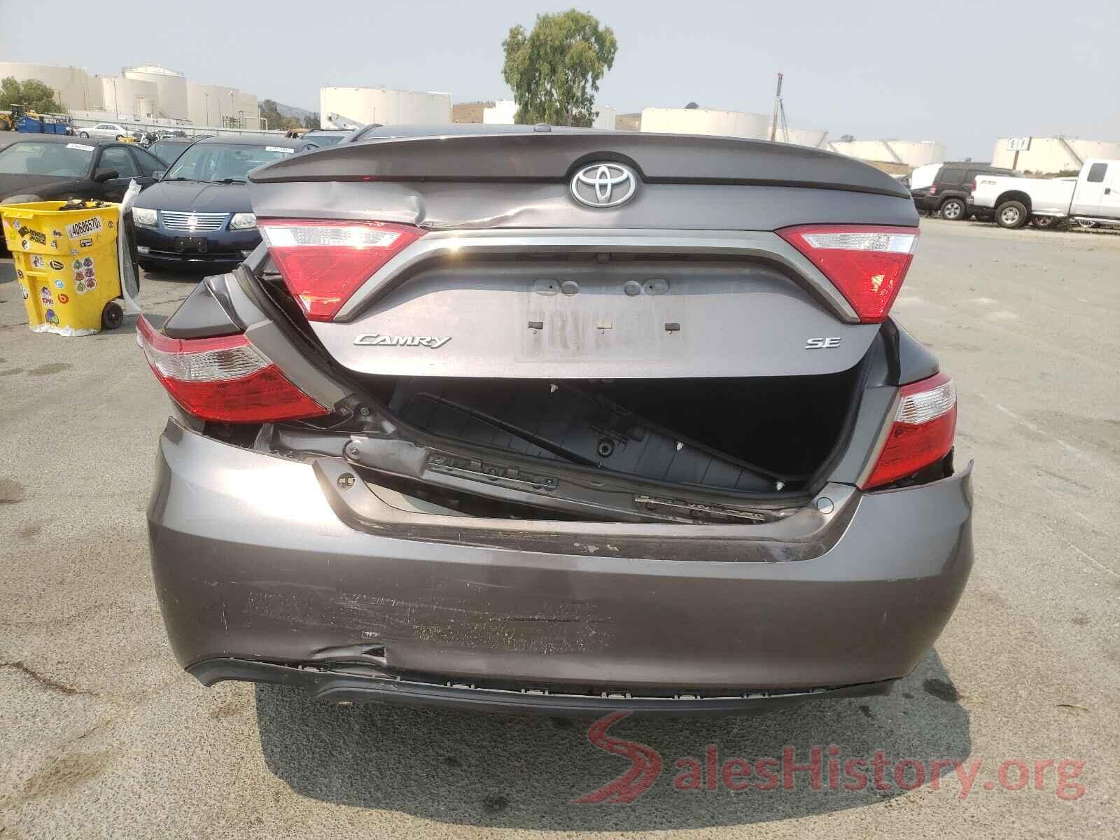 4T1BF1FK0GU186126 2016 TOYOTA CAMRY