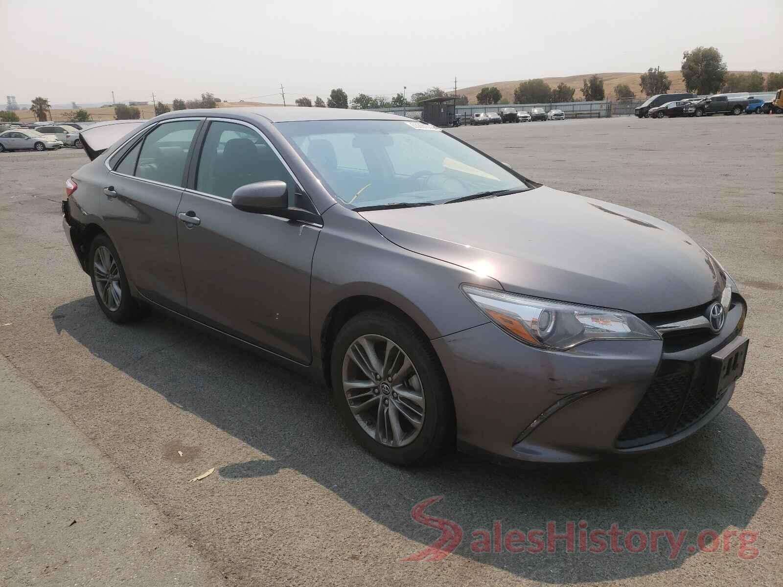 4T1BF1FK0GU186126 2016 TOYOTA CAMRY