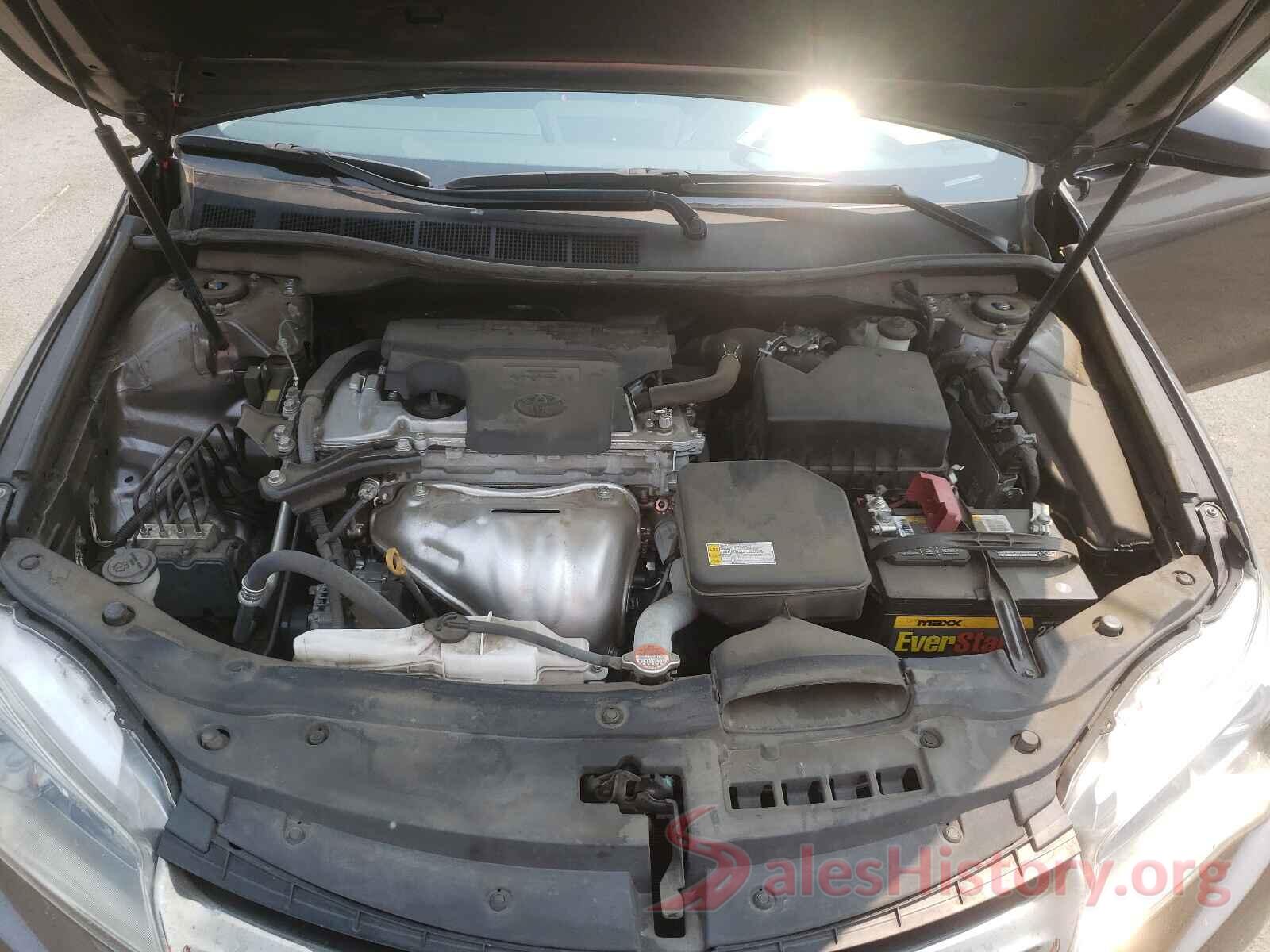 4T1BF1FK0GU186126 2016 TOYOTA CAMRY