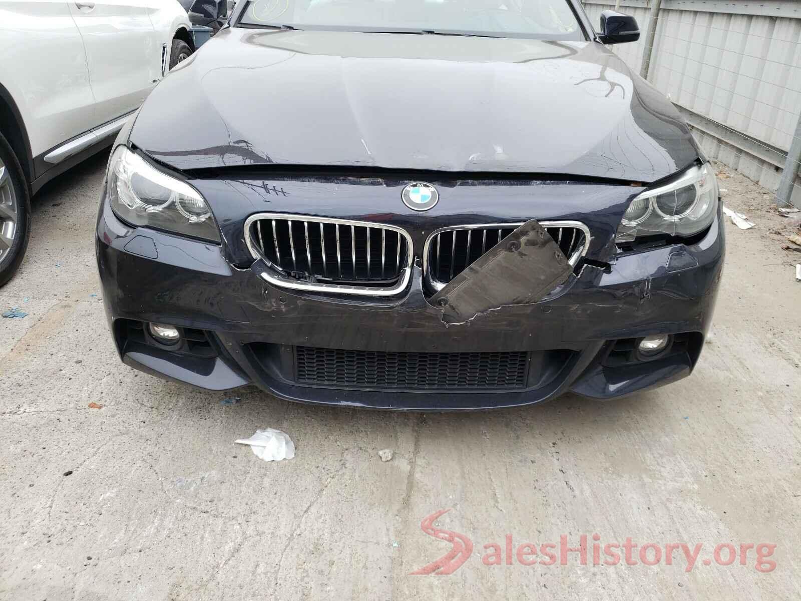 WBA5B1C57GG130417 2016 BMW 5 SERIES