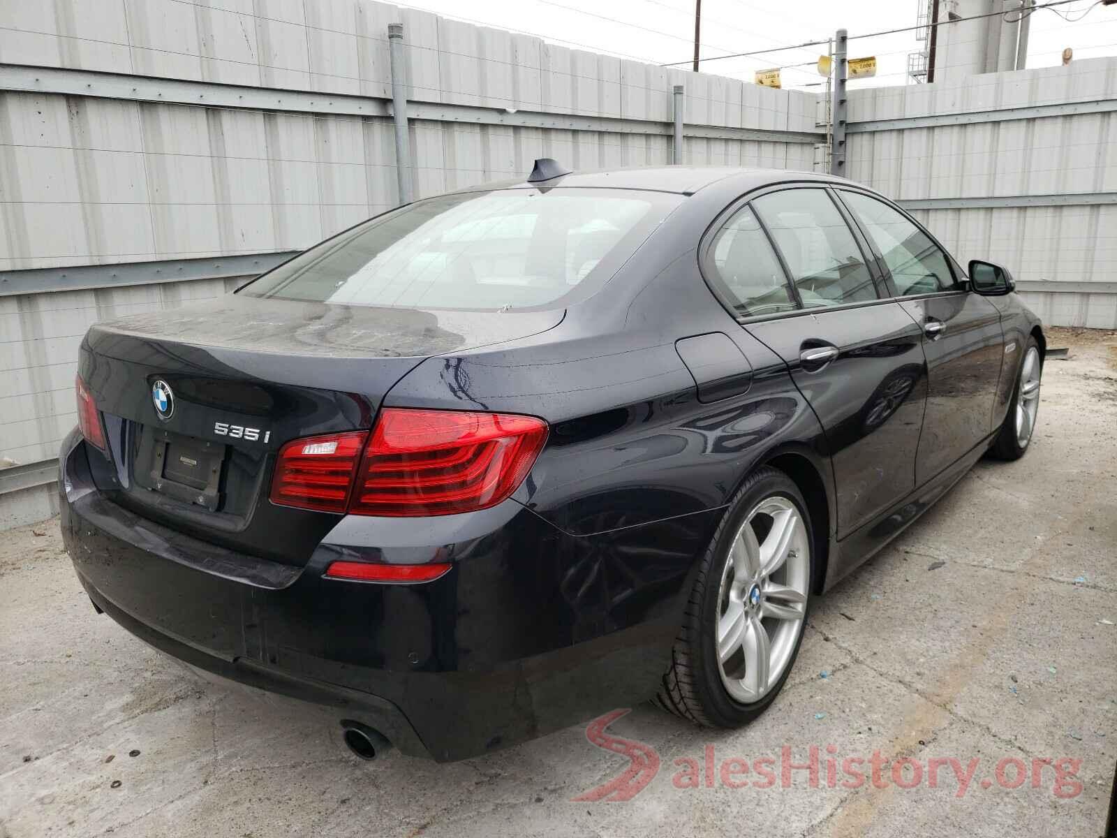 WBA5B1C57GG130417 2016 BMW 5 SERIES