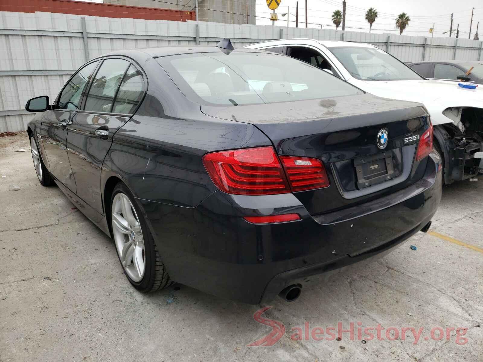 WBA5B1C57GG130417 2016 BMW 5 SERIES