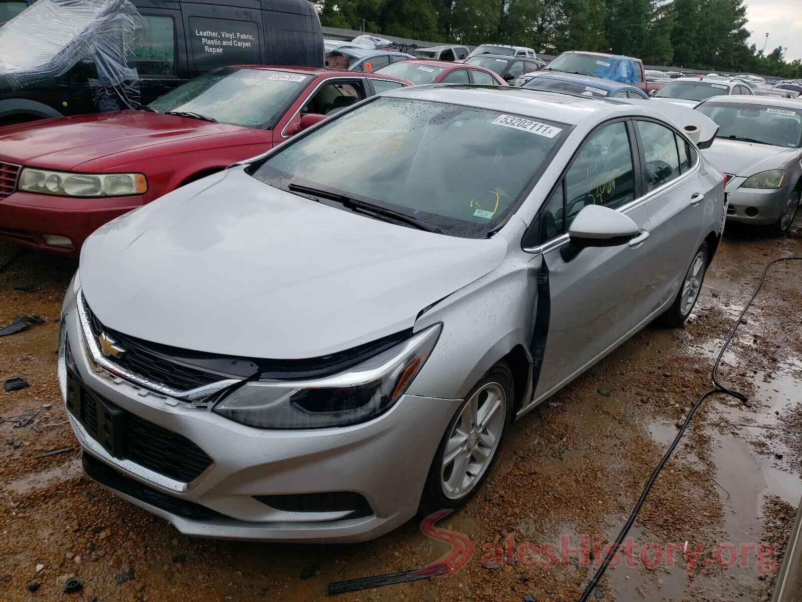 1G1BE5SM3G7308149 2016 CHEVROLET CRUZE