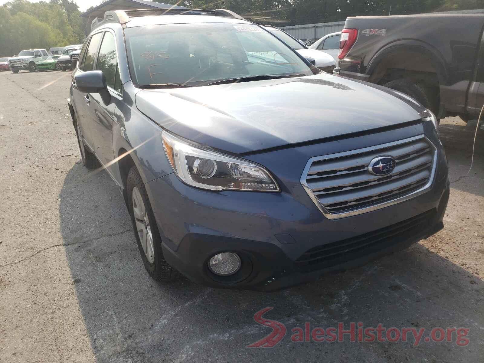 4S4BSACC5H3390517 2017 SUBARU OUTBACK