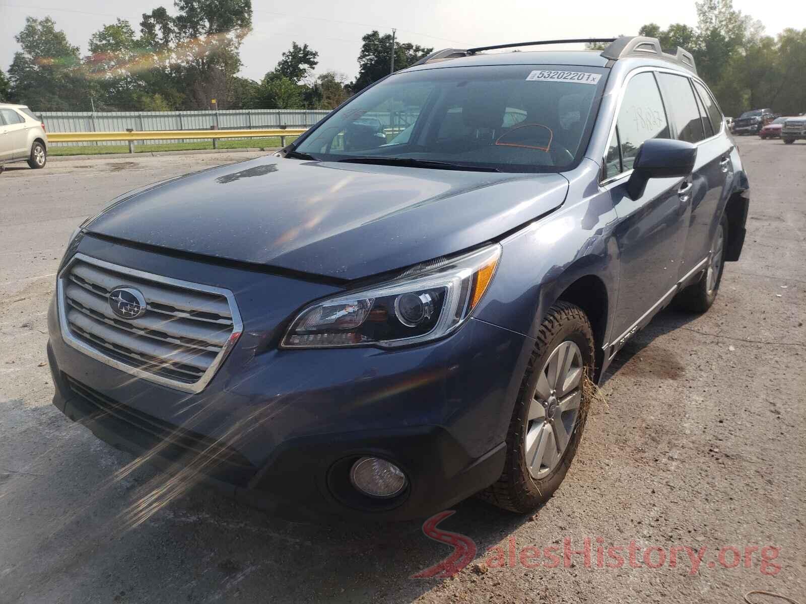 4S4BSACC5H3390517 2017 SUBARU OUTBACK