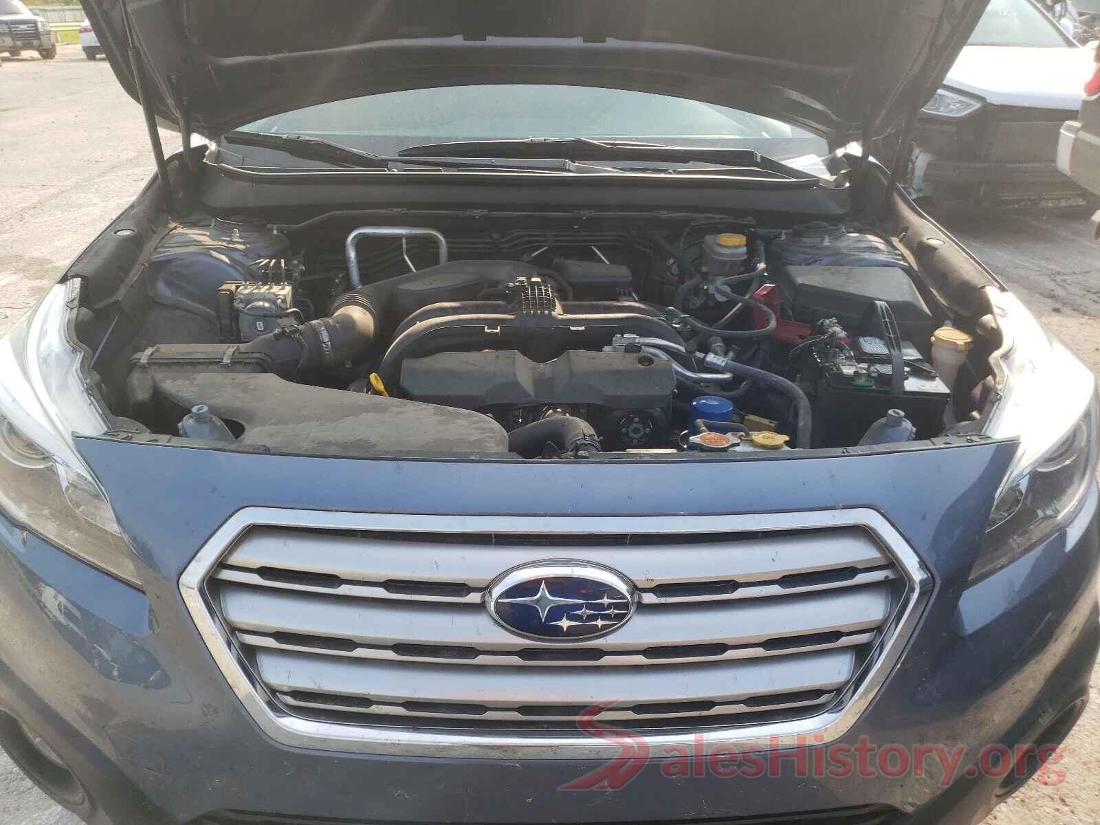 4S4BSACC5H3390517 2017 SUBARU OUTBACK