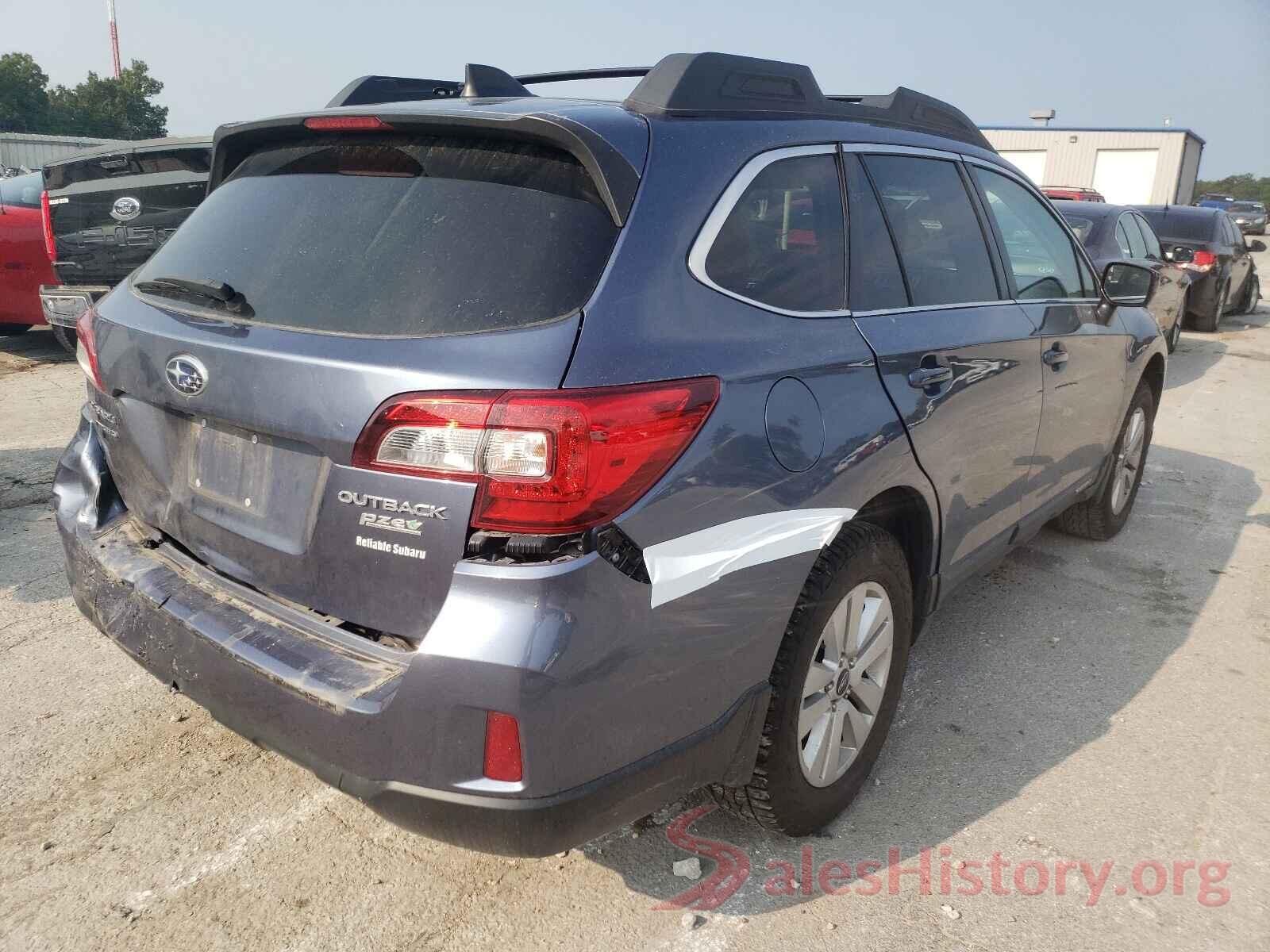 4S4BSACC5H3390517 2017 SUBARU OUTBACK