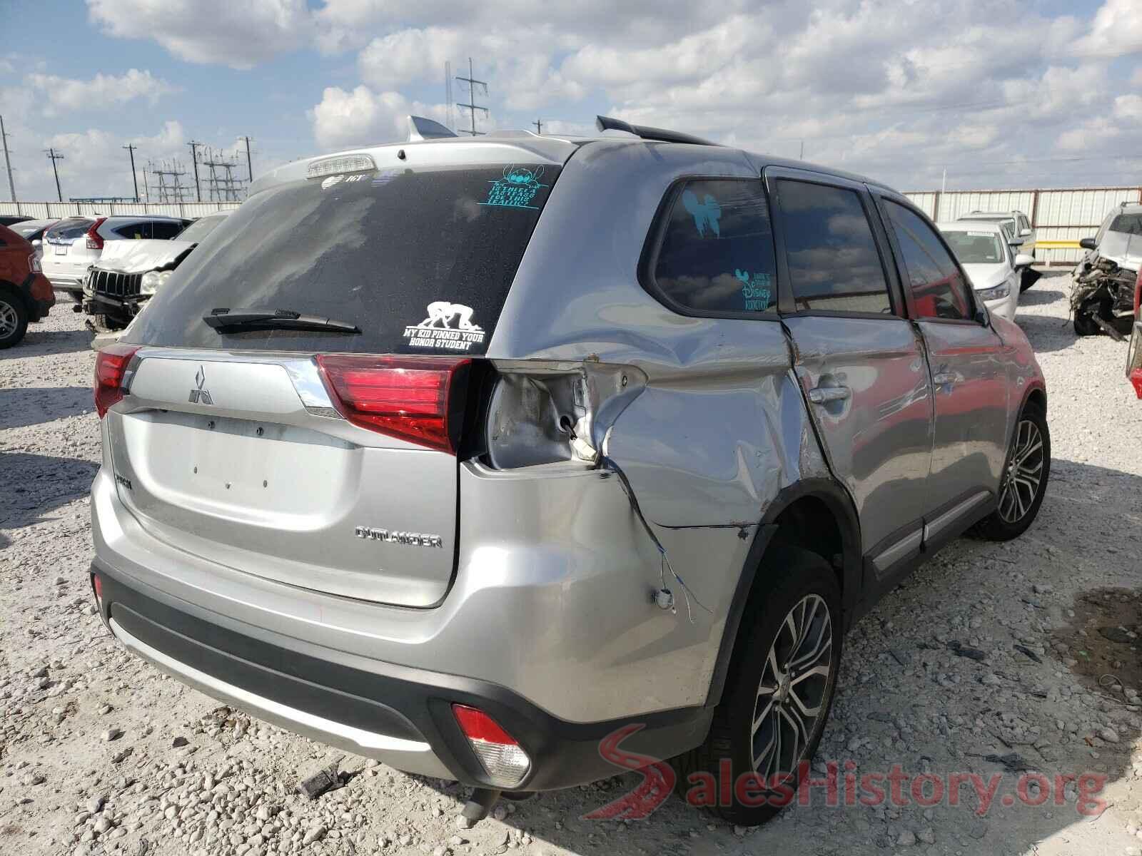 JA4AD2A35JJ000837 2018 MITSUBISHI OUTLANDER