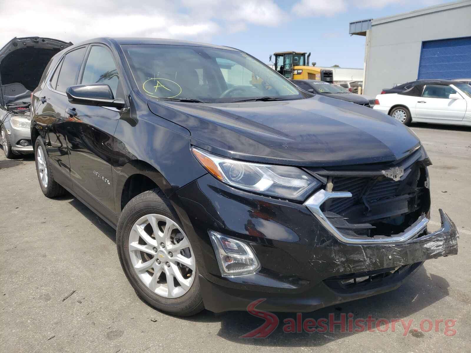 2GNAXJEV2J6255999 2018 CHEVROLET EQUINOX