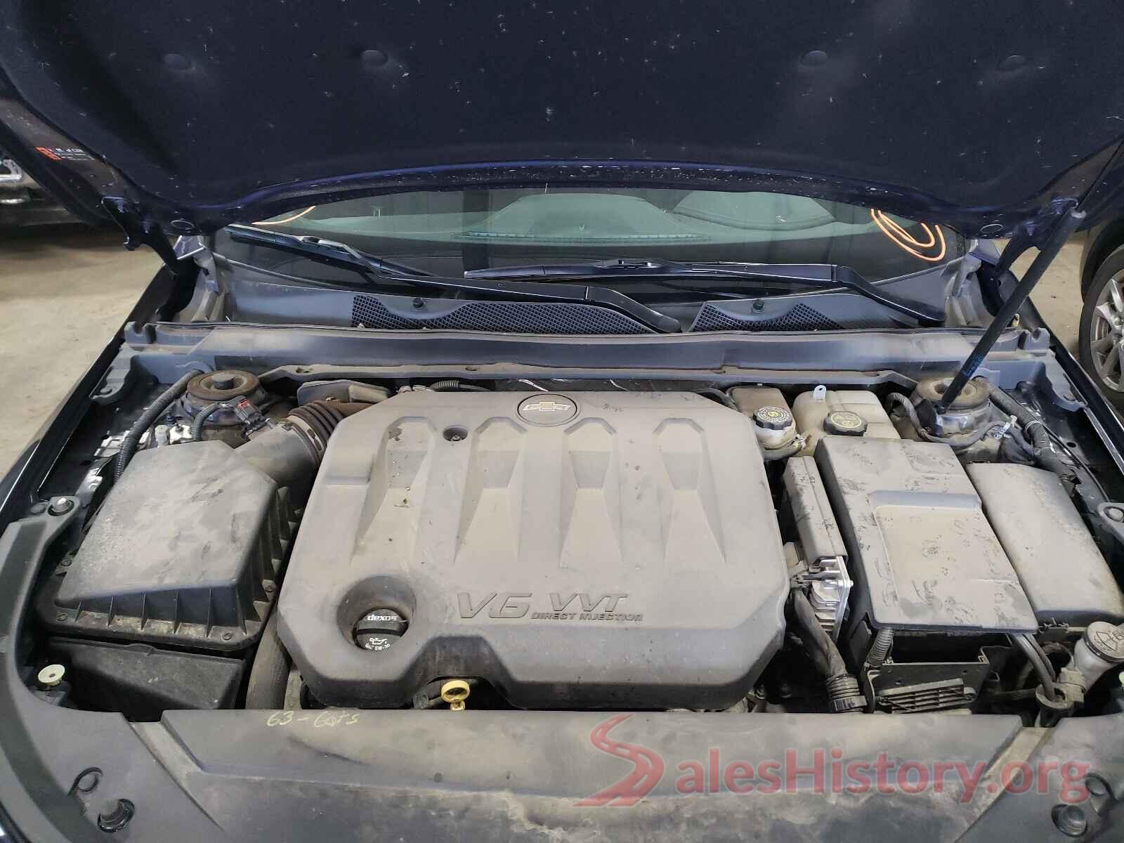 2G1105S32J9121718 2018 CHEVROLET IMPALA