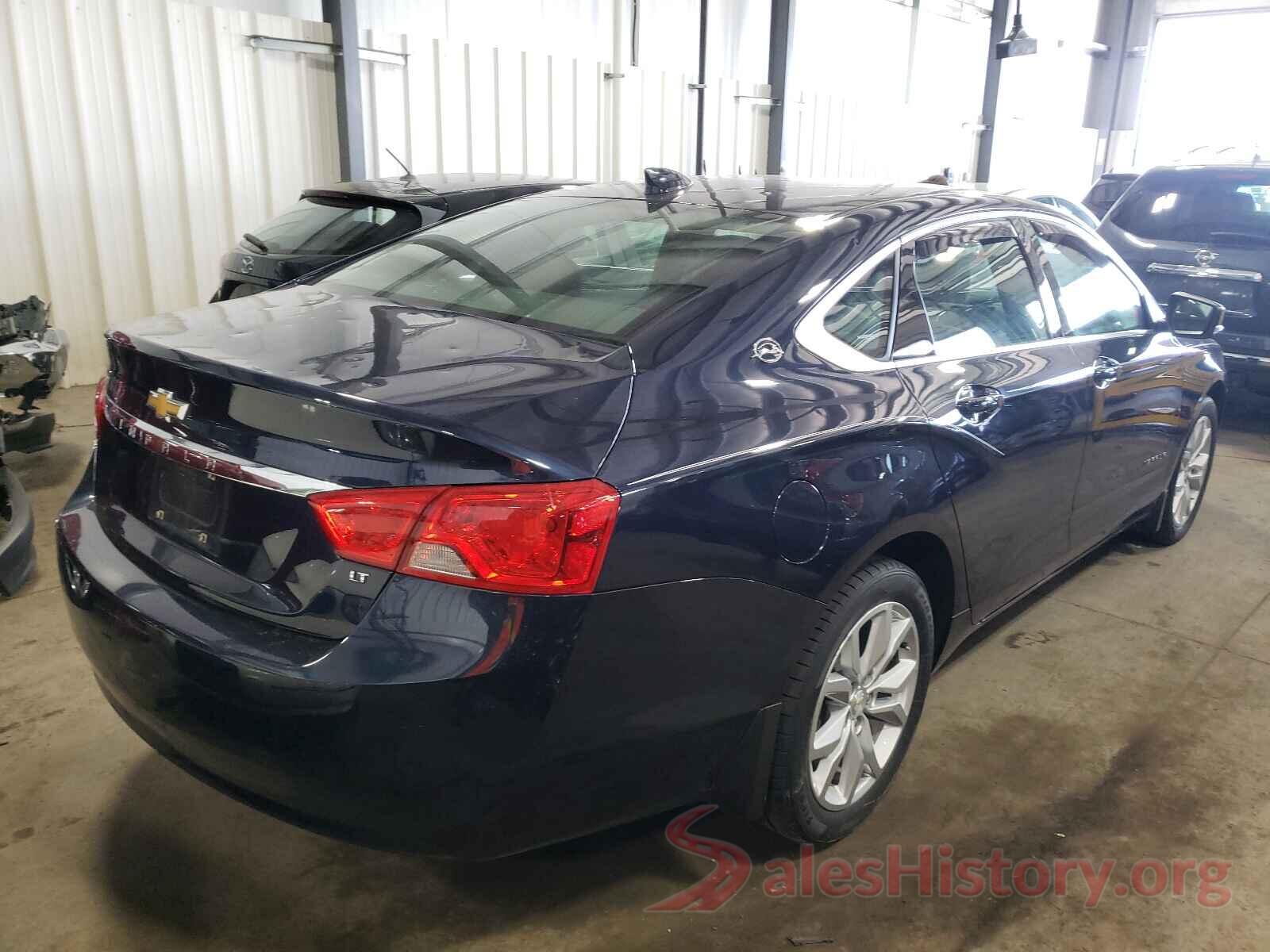 2G1105S32J9121718 2018 CHEVROLET IMPALA