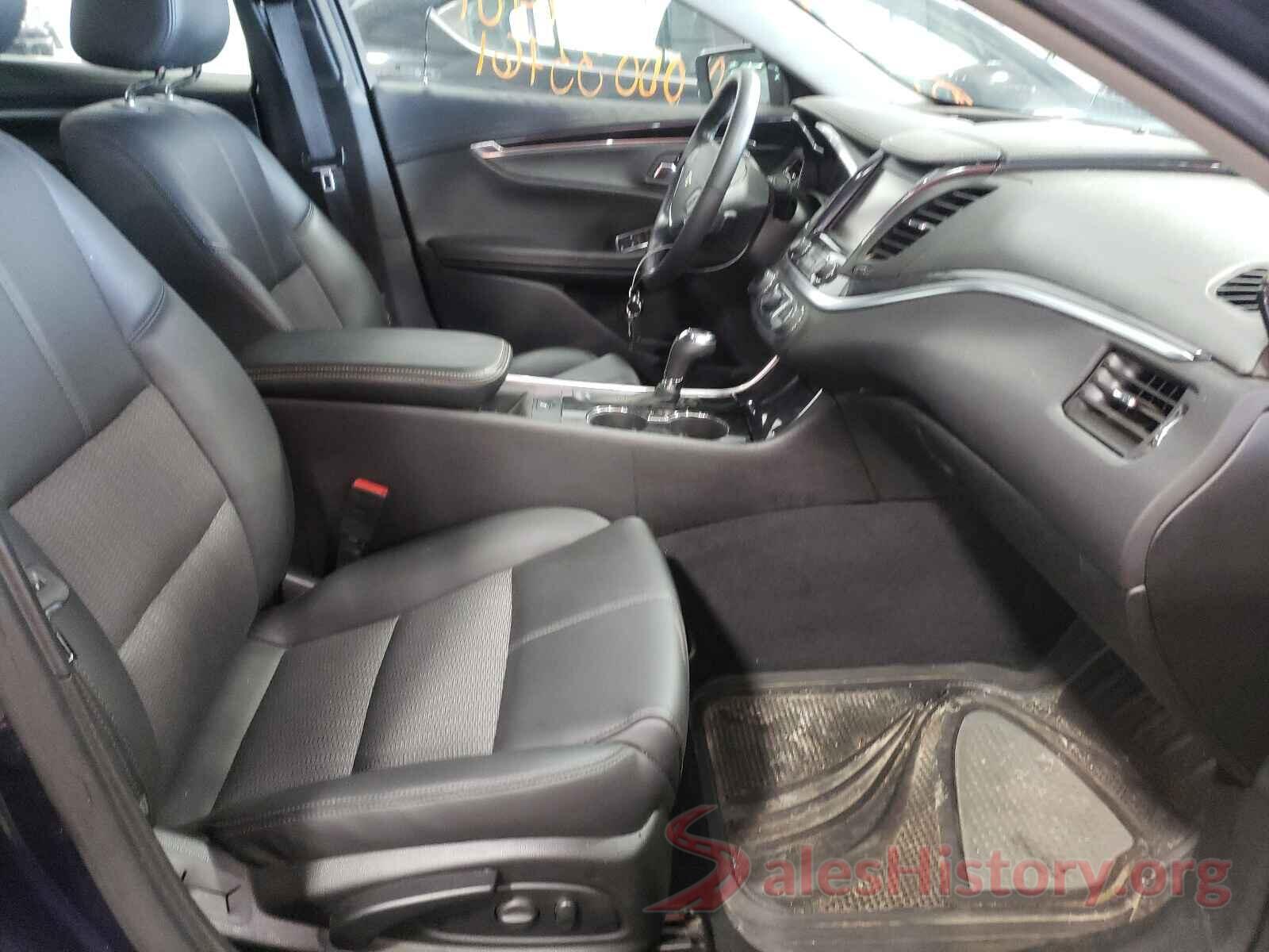 2G1105S32J9121718 2018 CHEVROLET IMPALA