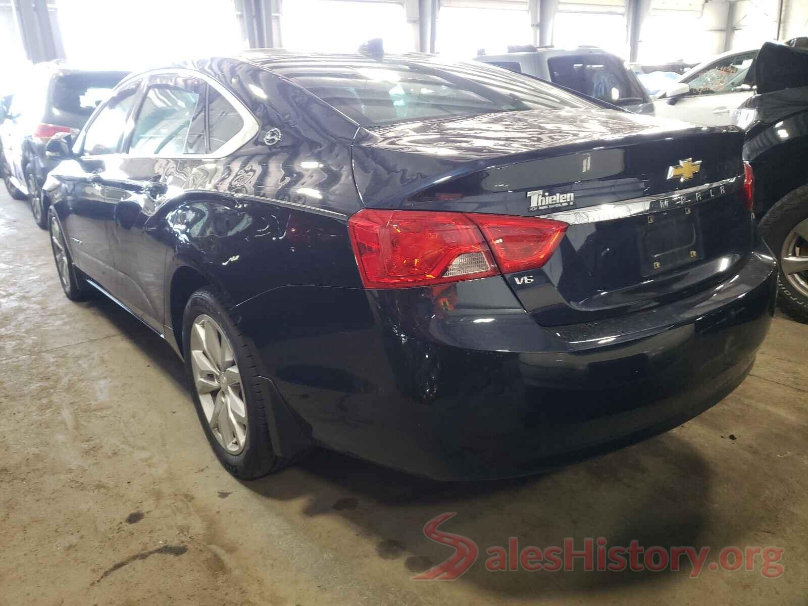 2G1105S32J9121718 2018 CHEVROLET IMPALA