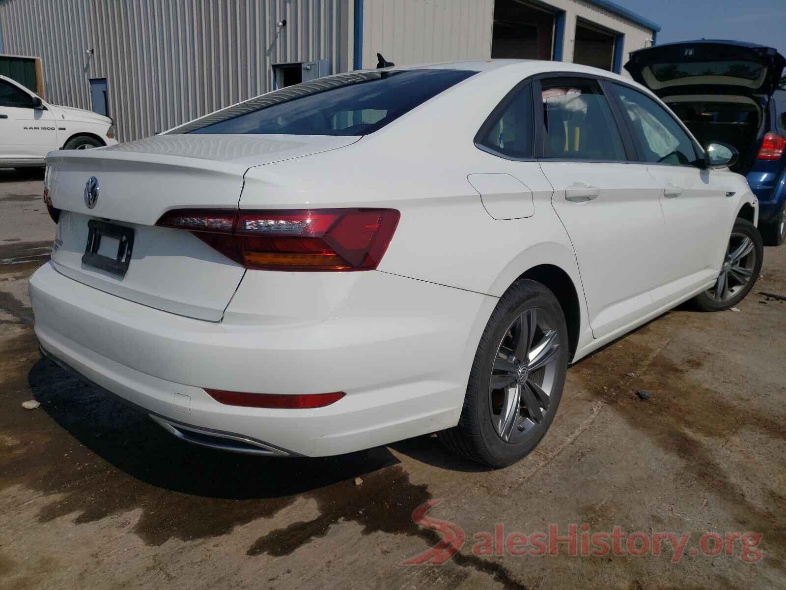 3VWCB7BU5KM222806 2019 VOLKSWAGEN JETTA