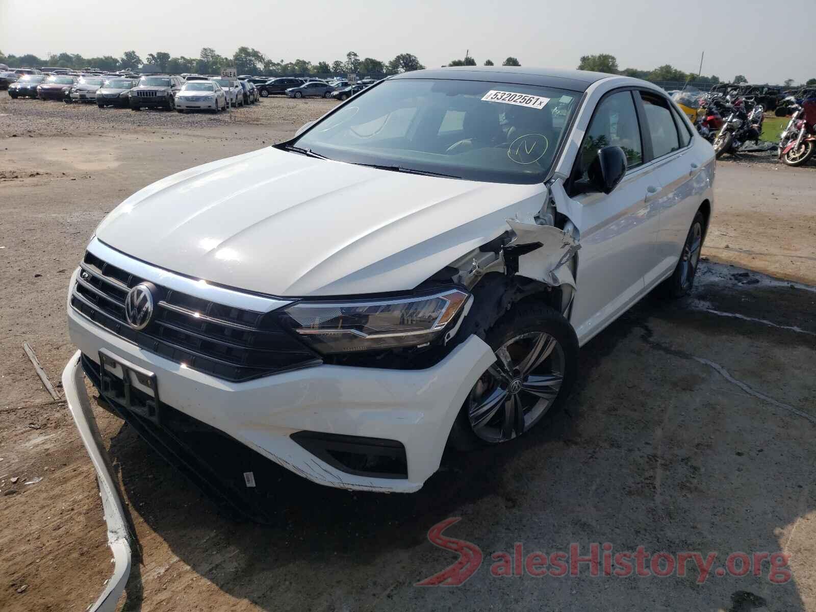 3VWCB7BU5KM222806 2019 VOLKSWAGEN JETTA