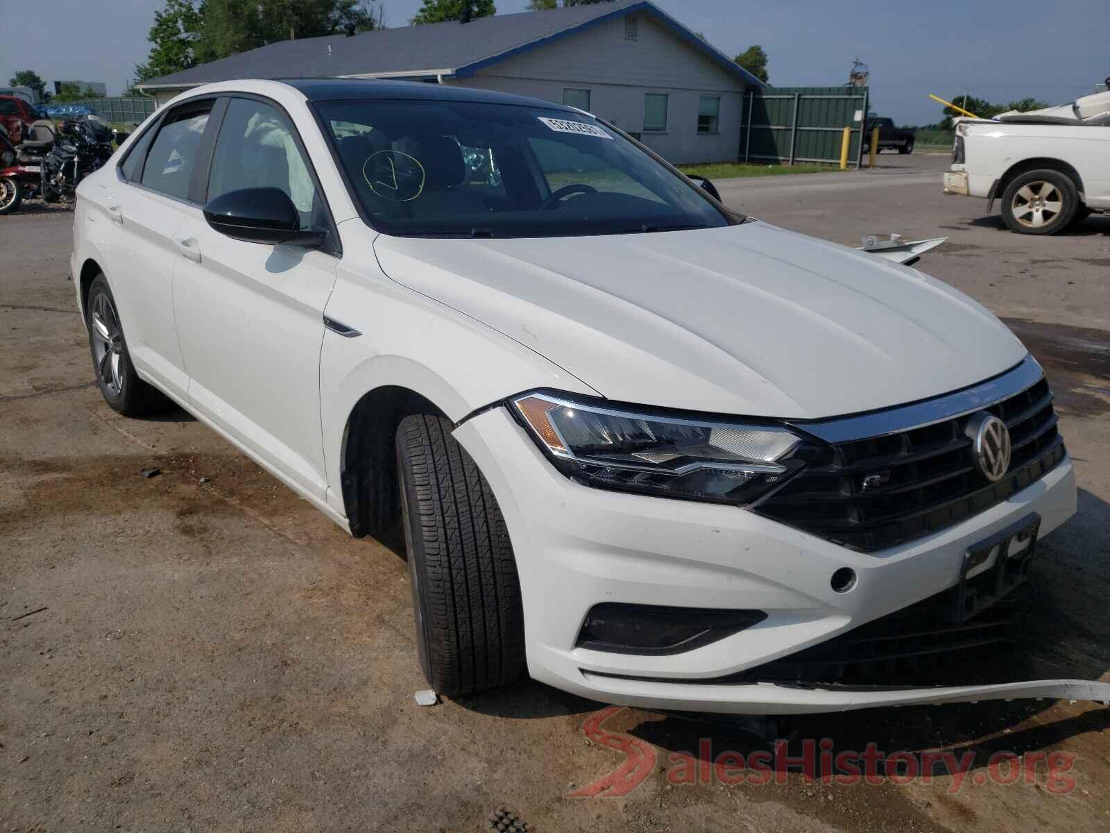 3VWCB7BU5KM222806 2019 VOLKSWAGEN JETTA