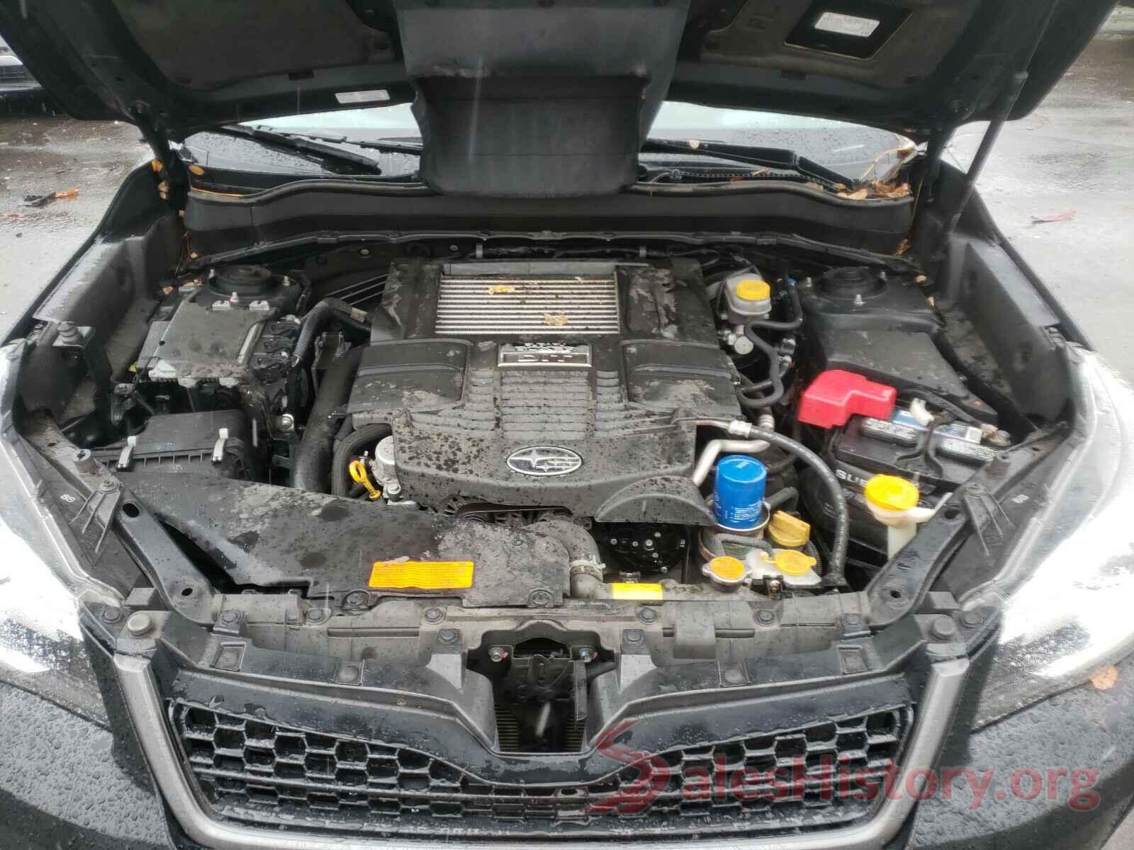 JF2SJGWC3HH527948 2017 SUBARU FORESTER