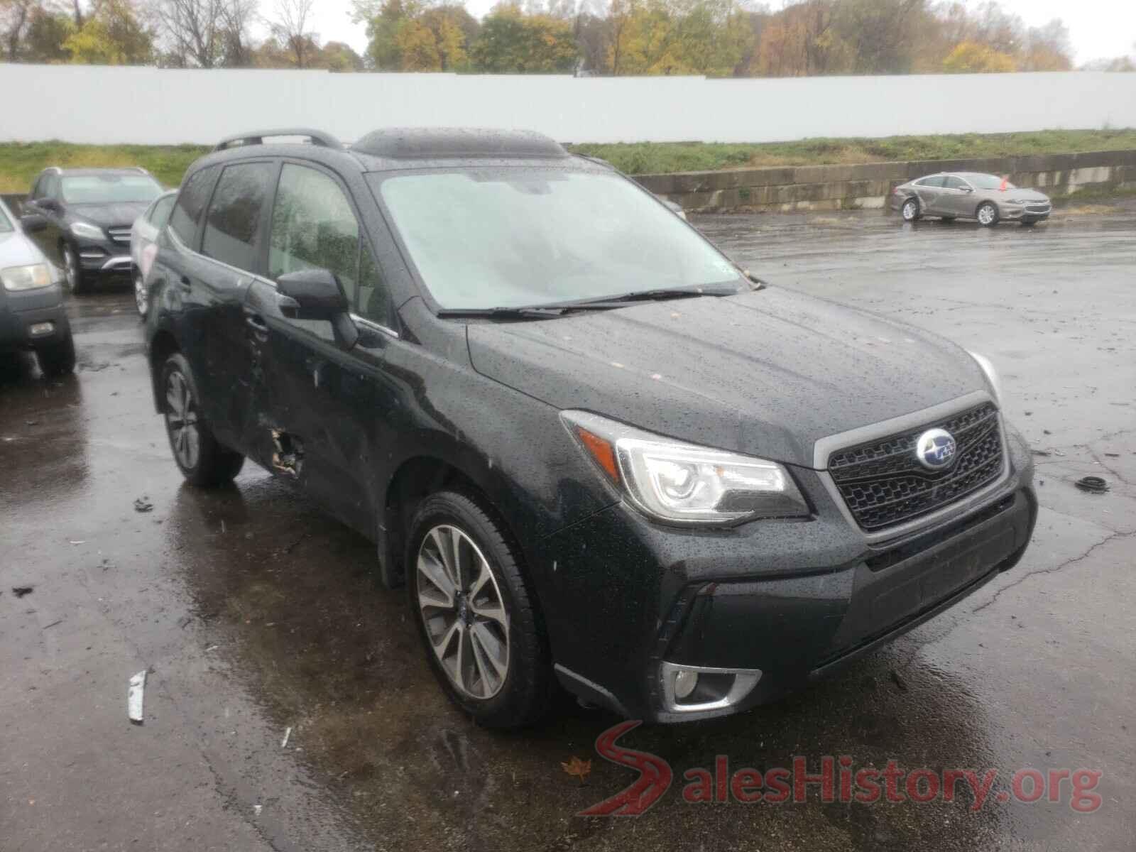 JF2SJGWC3HH527948 2017 SUBARU FORESTER