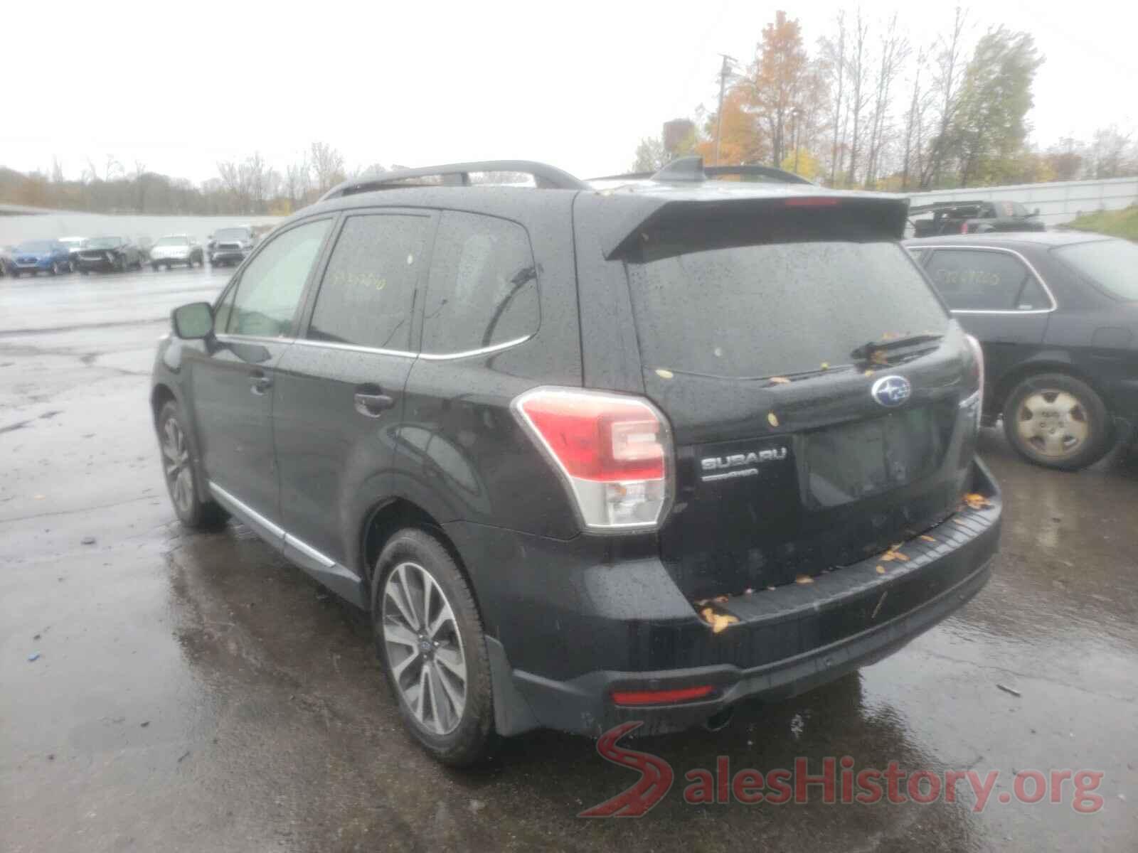 JF2SJGWC3HH527948 2017 SUBARU FORESTER