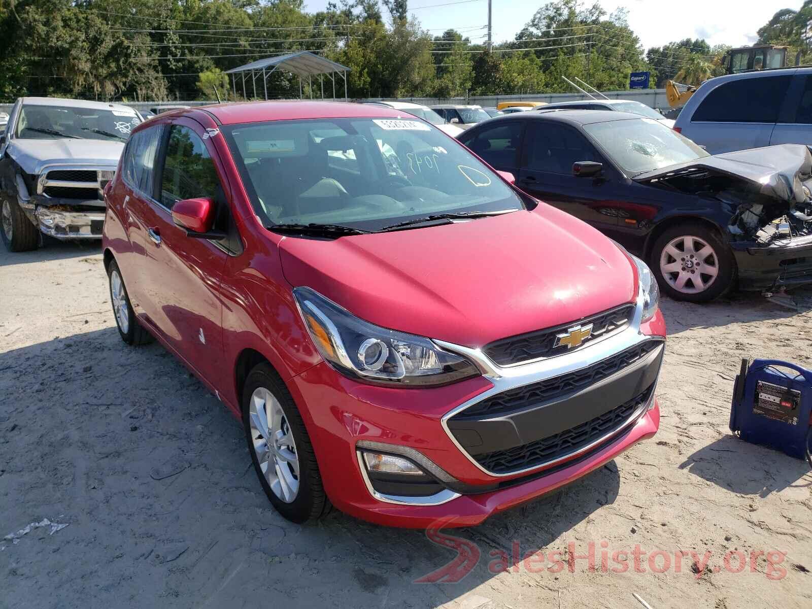 KL8CF6SA0LC428764 2020 CHEVROLET SPARK