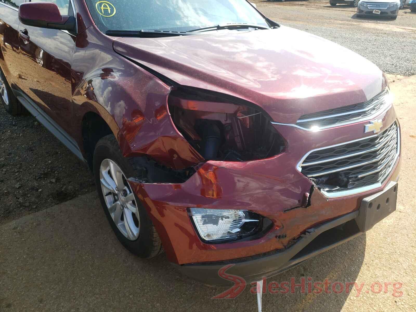 2GNALCEK5G1182016 2016 CHEVROLET EQUINOX