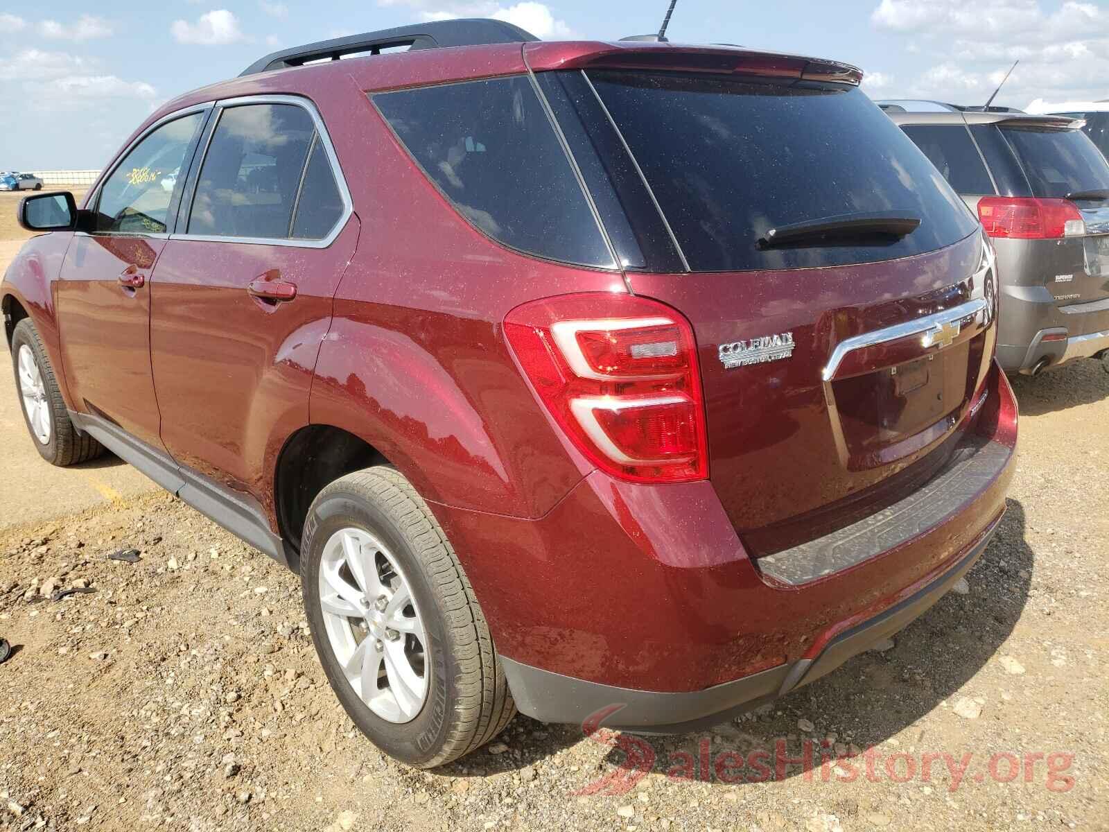 2GNALCEK5G1182016 2016 CHEVROLET EQUINOX