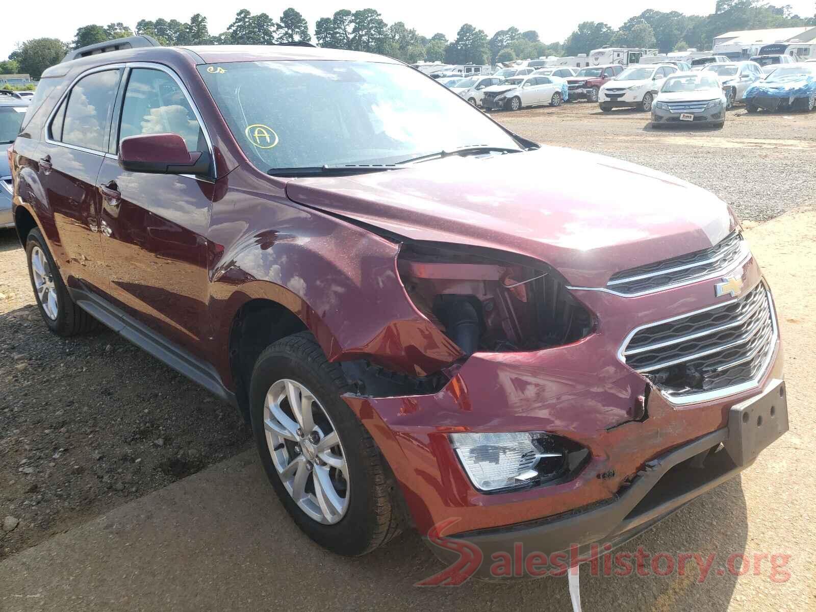 2GNALCEK5G1182016 2016 CHEVROLET EQUINOX