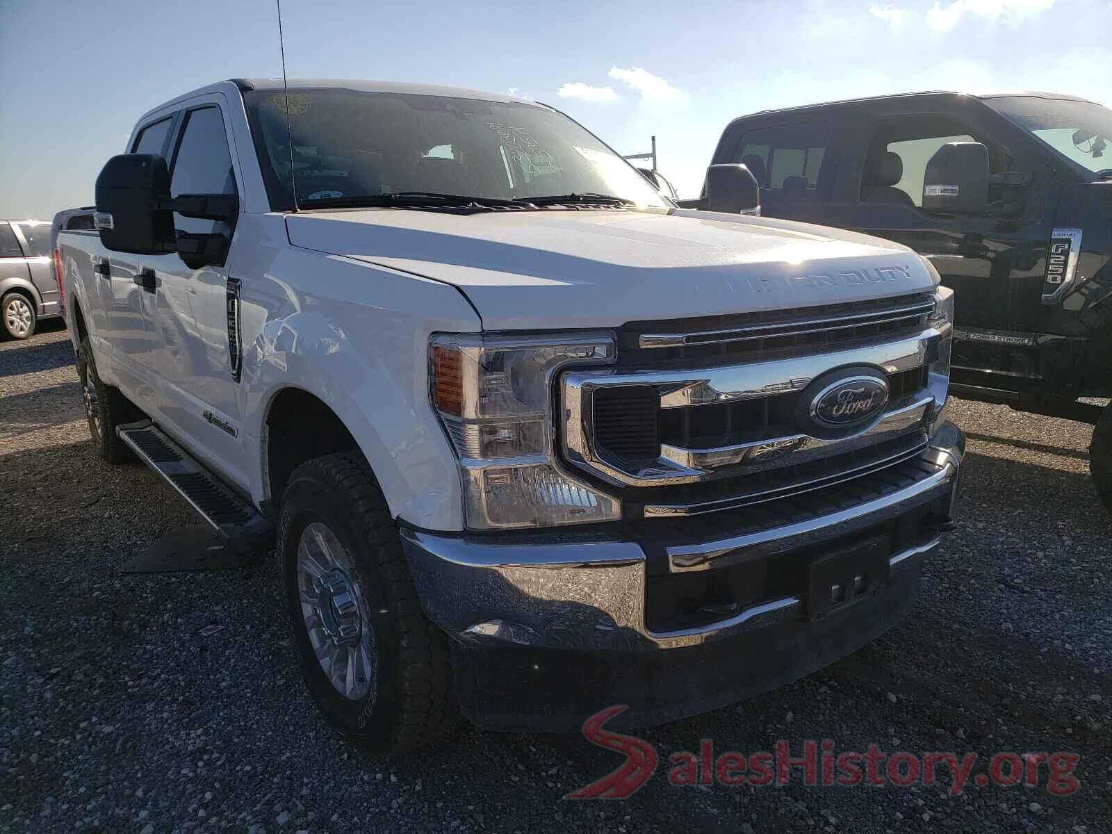 1FT8W2BT2LEE59574 2020 FORD F250